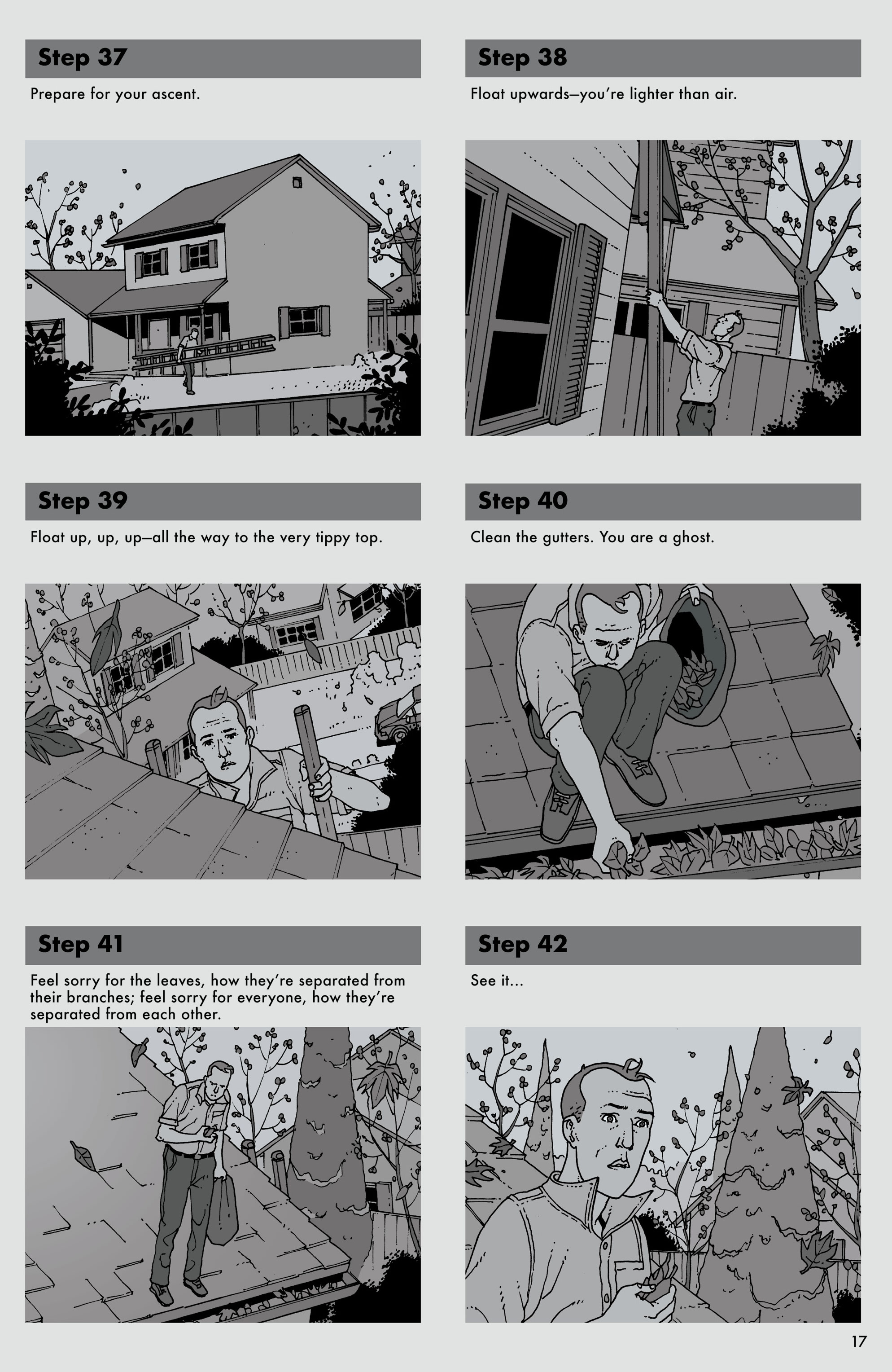 Read online Ice Cream Man comic -  Issue #19 - 19