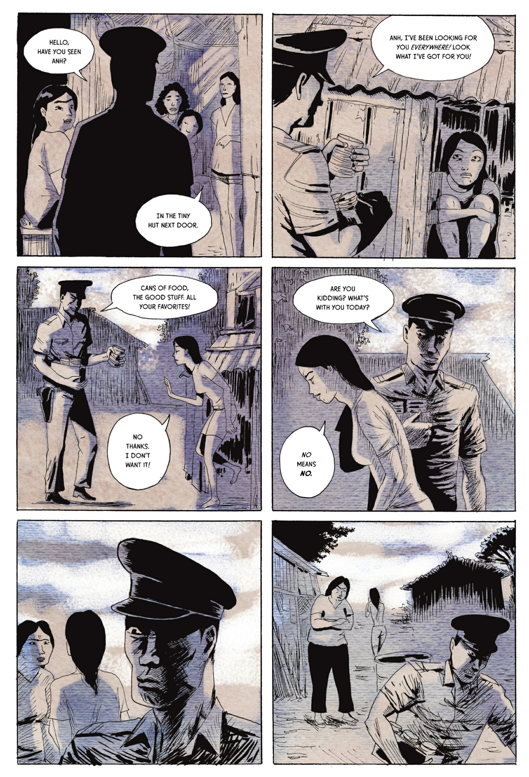 Read online Vietnamese Memories comic -  Issue # TPB 2 (Part 2) - 13
