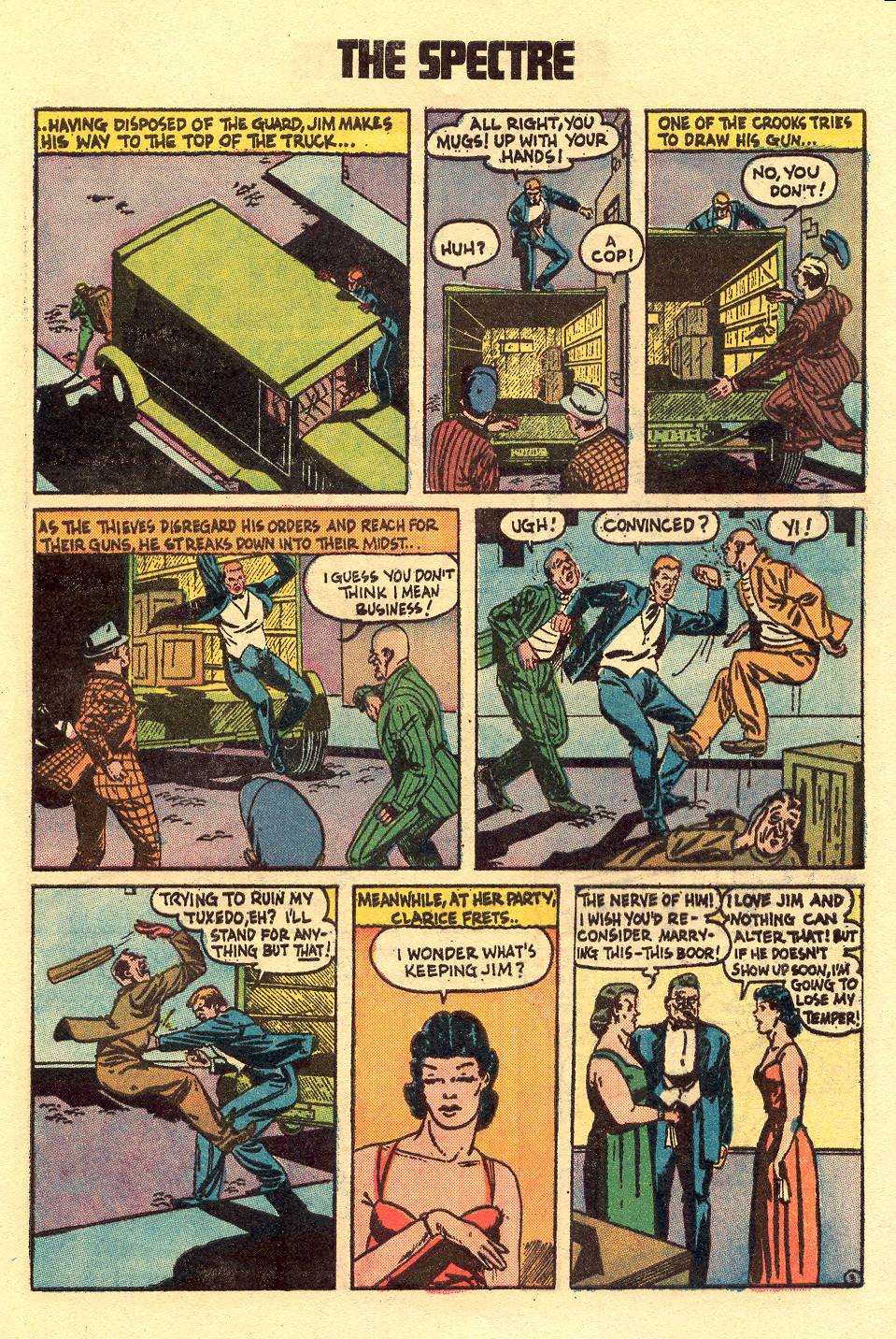 Read online Secret Origins (1973) comic -  Issue #5 - 5