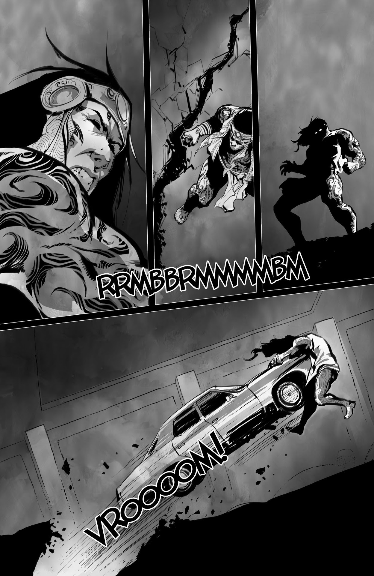 Read online Trese comic -  Issue # TPB 3 (Part 1) - 70