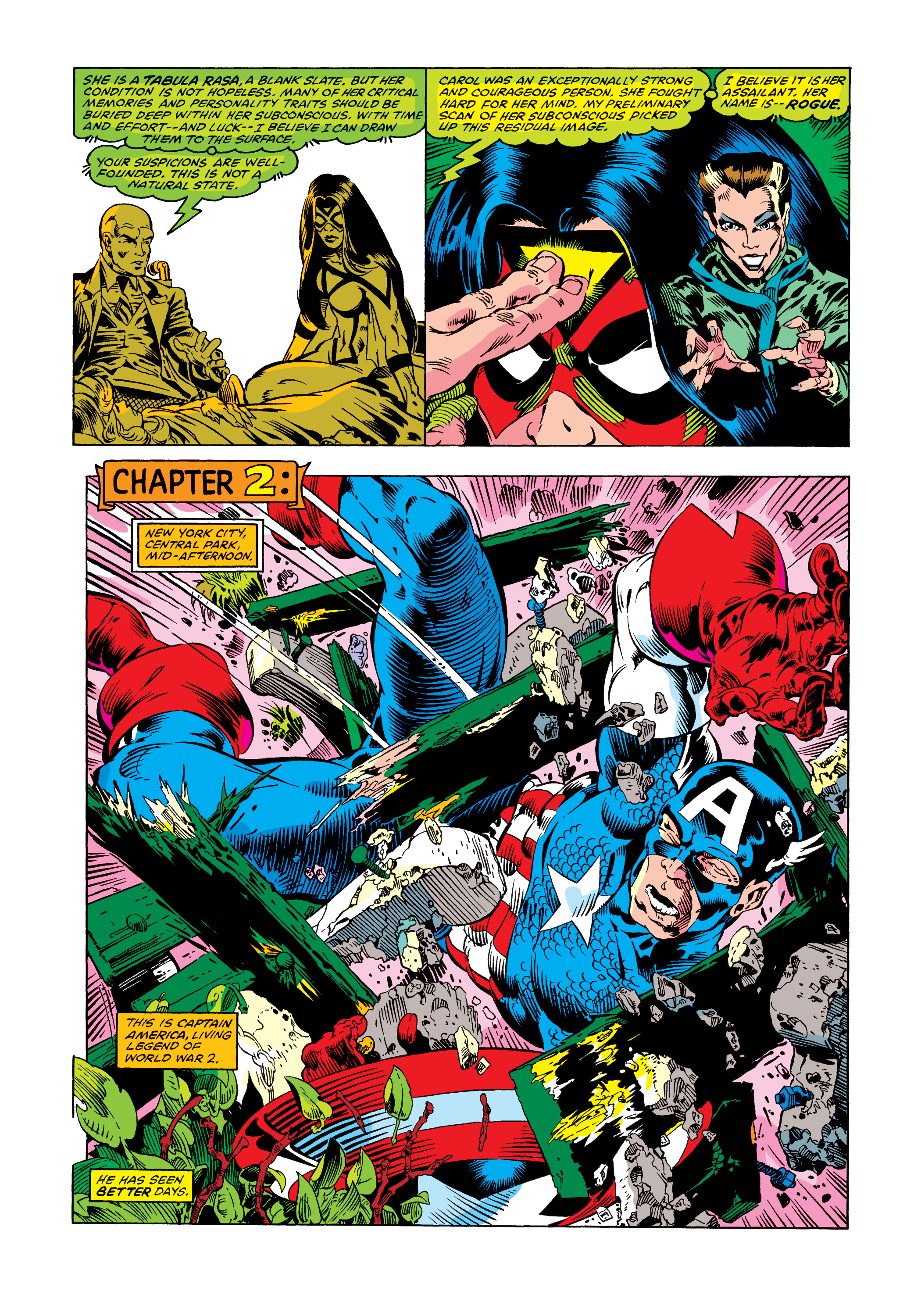 Read online Marvel Masterworks: The Avengers comic -  Issue # TPB 20 (Part 2) - 80