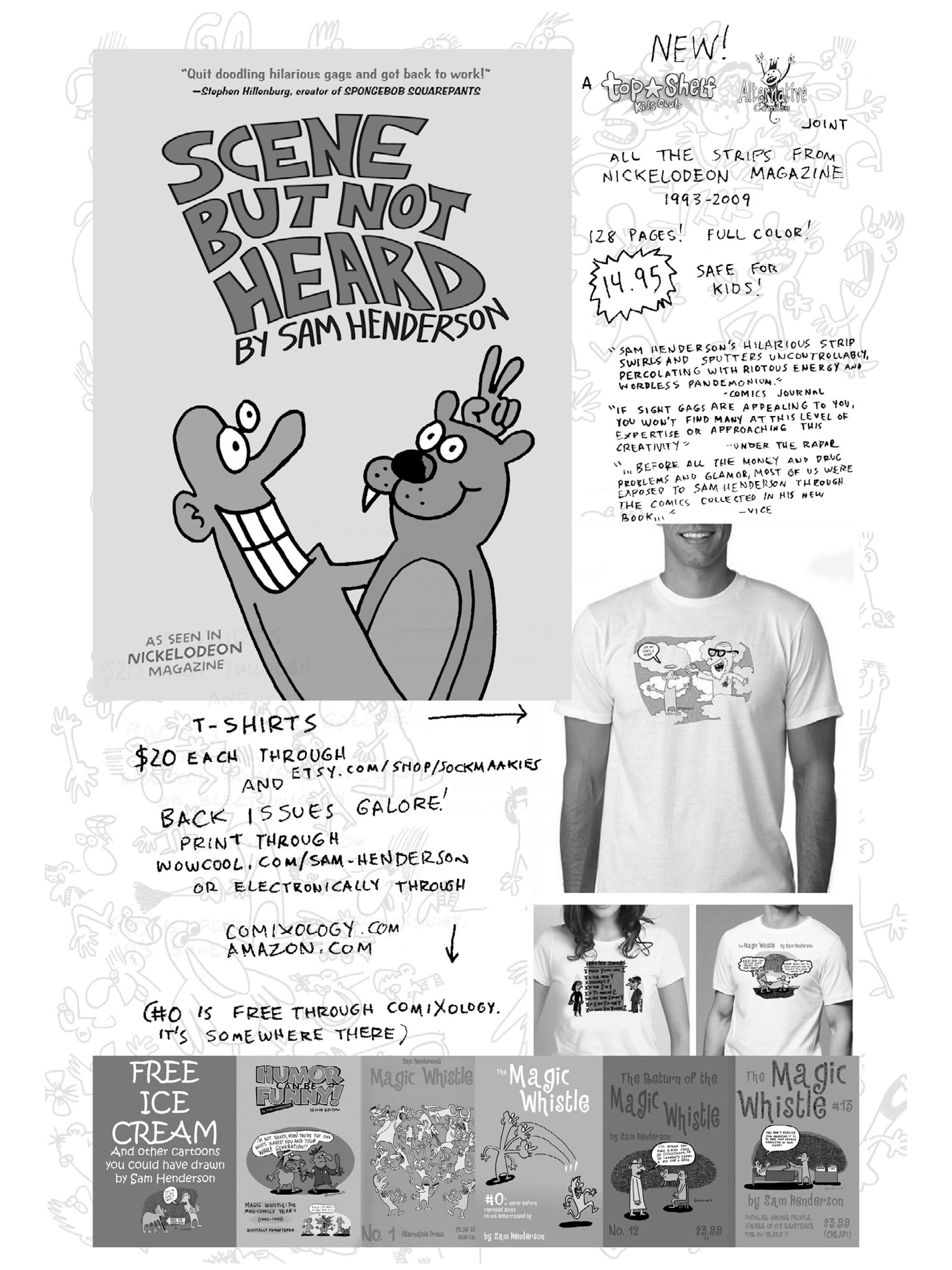 Read online Magic Whistle comic -  Issue #14 - 33