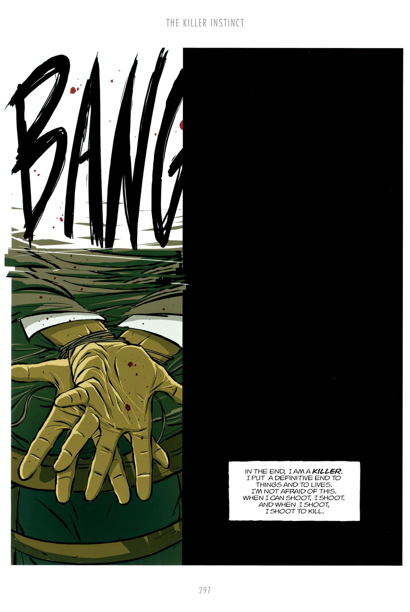 Read online The Complete The Killer comic -  Issue # TPB (Part 3) - 96