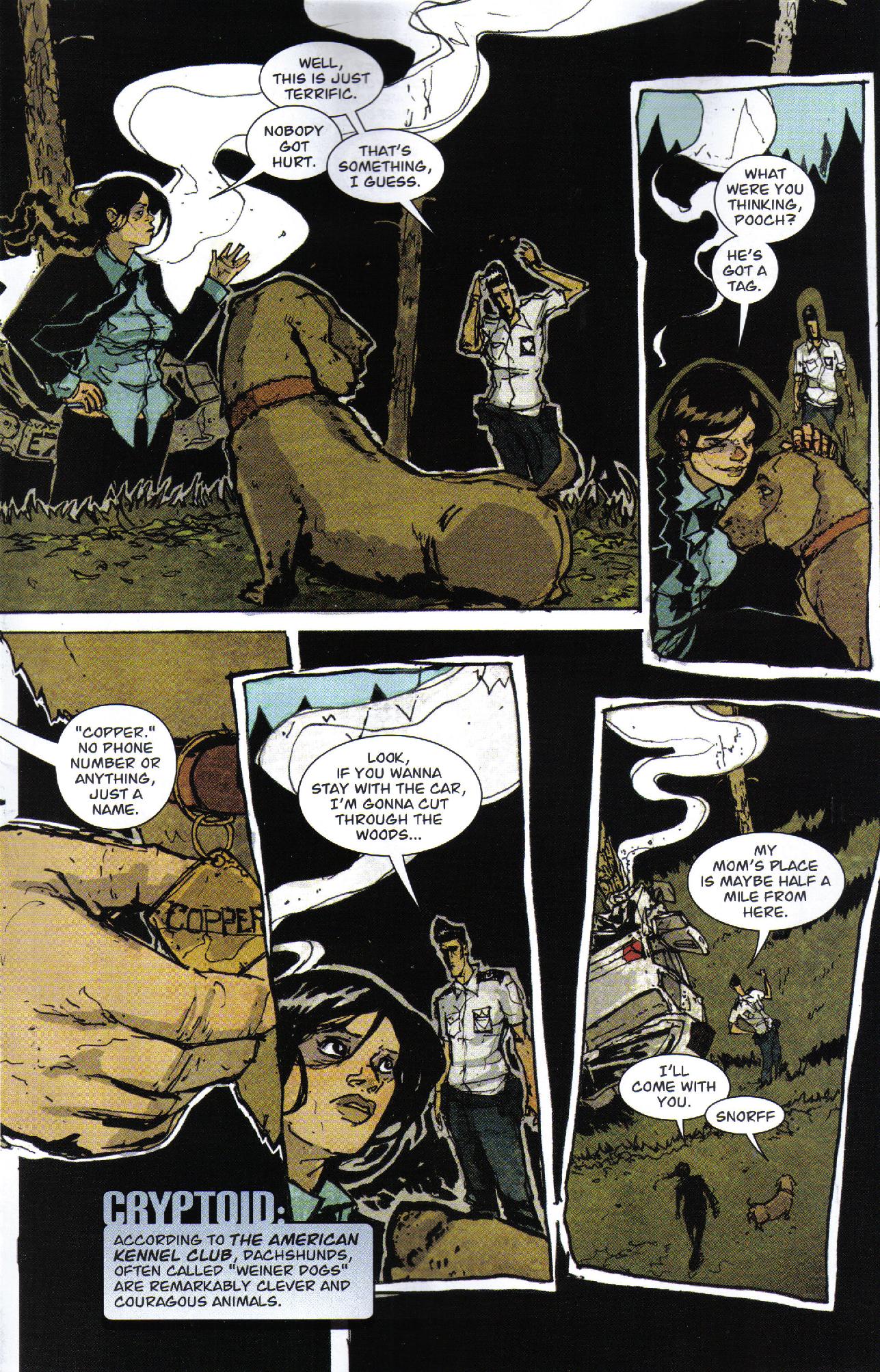 Read online Proof comic -  Issue #4 - 11
