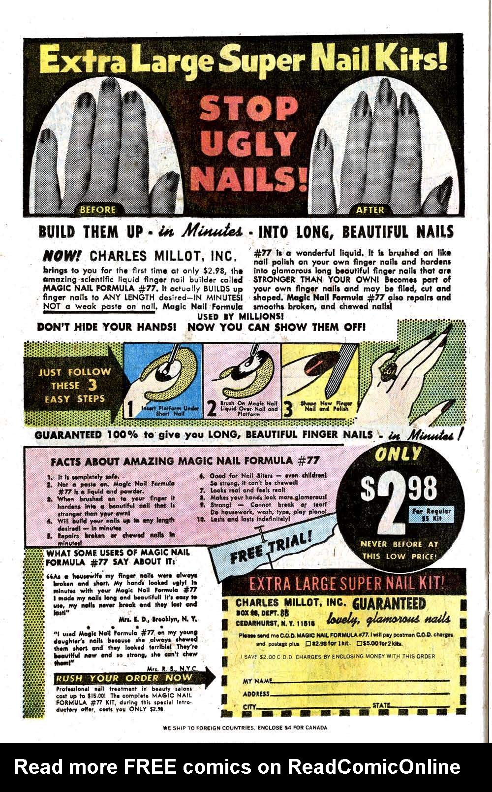 Read online Archie (1960) comic -  Issue #255 - 28