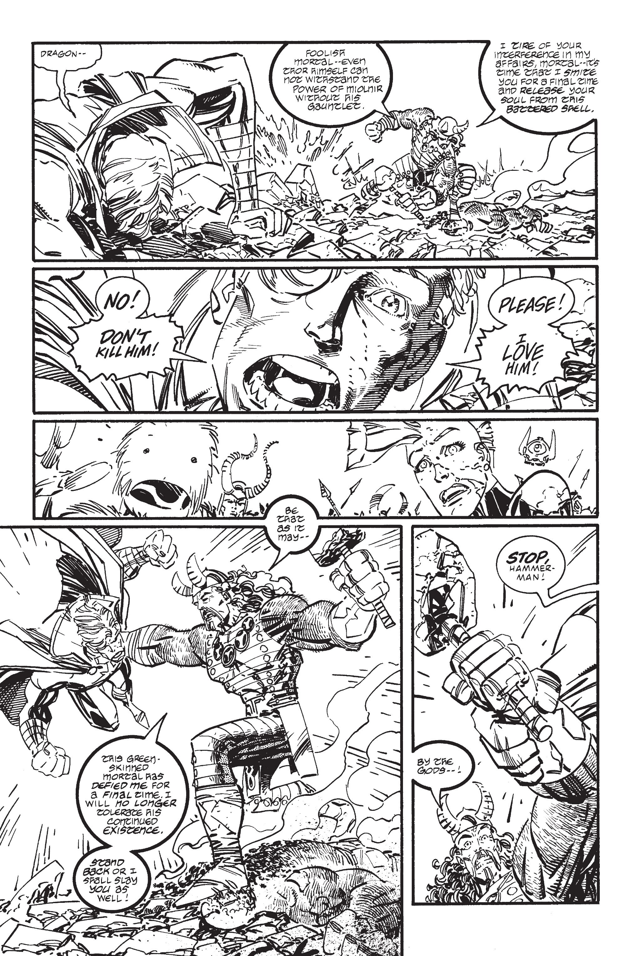 Read online Savage Dragon Archives comic -  Issue # TPB 3 (Part 4) - 83
