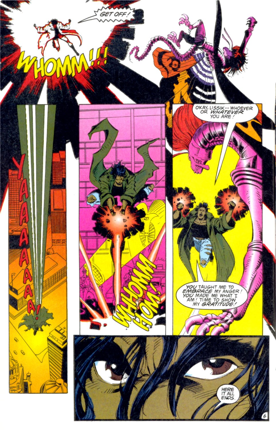 Hawkman (1993) _Annual 1 #1 - English 7