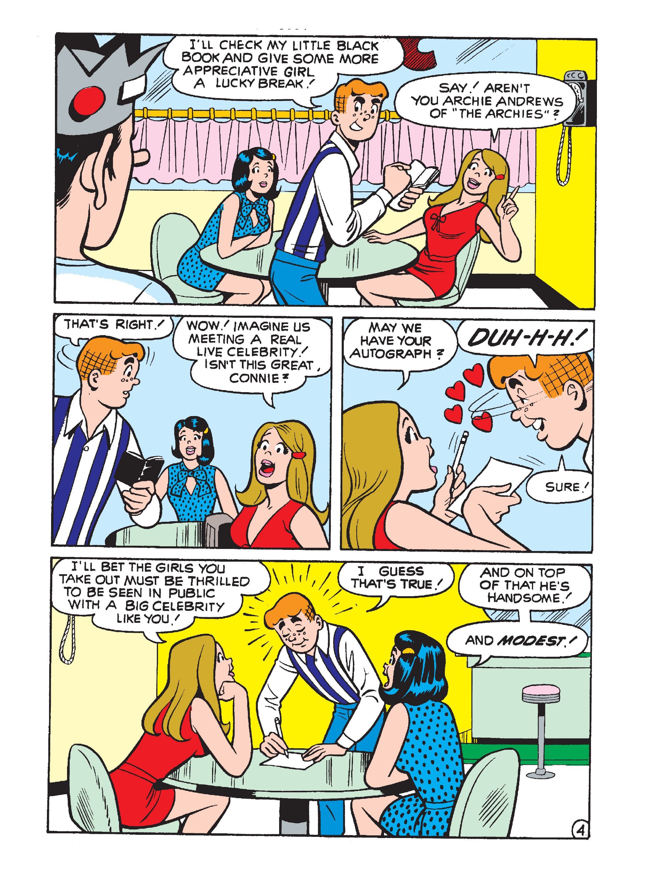 Read online Archie 1000 Page Comics Extravaganza comic -  Issue # TPB (Part 9) - 21