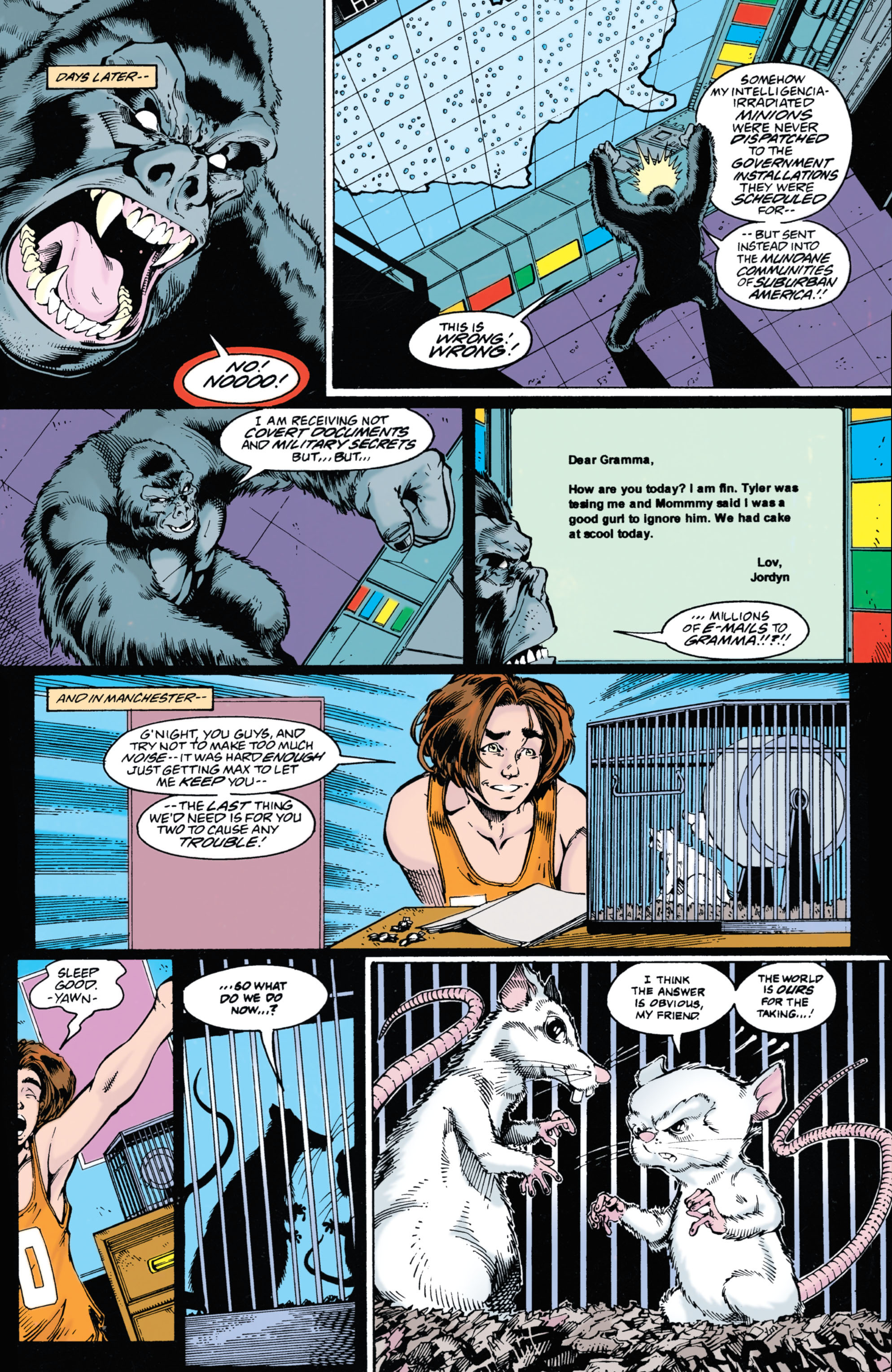 Read online The Flash 80-Page Giant comic -  Issue #1 - 31