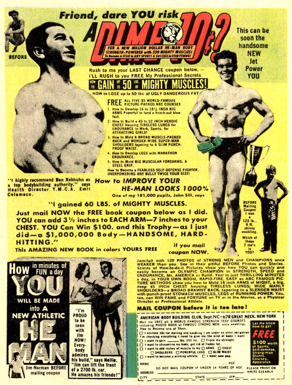 Green Lantern (1960) Issue #46 #49 - English 33