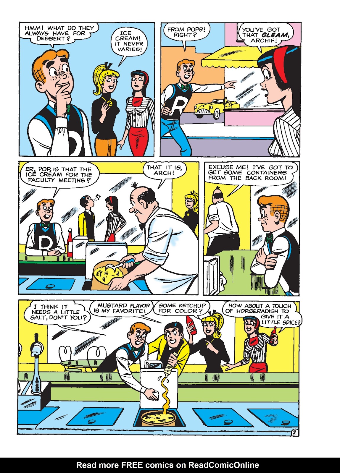 World of Archie Double Digest issue 87 - Page 69