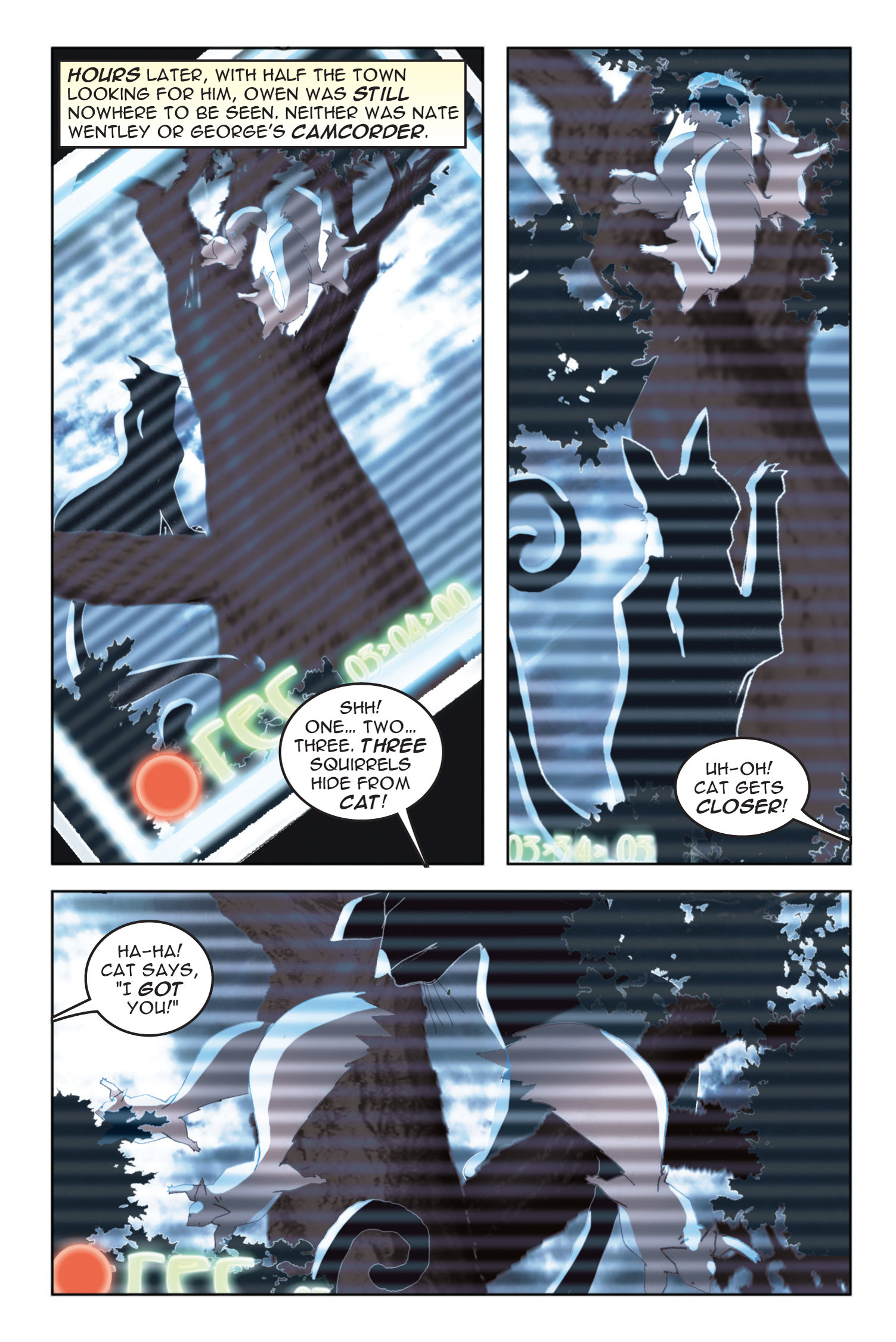 Read online Nancy Drew comic -  Issue #2 - 23