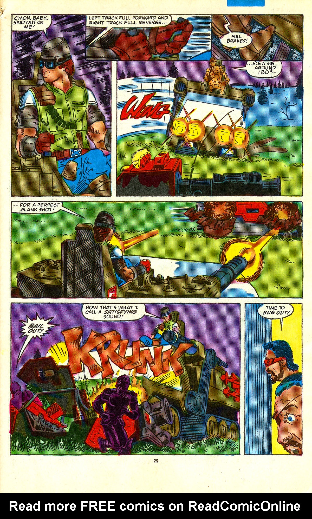 G.I. Joe: A Real American Hero 79 Page 21