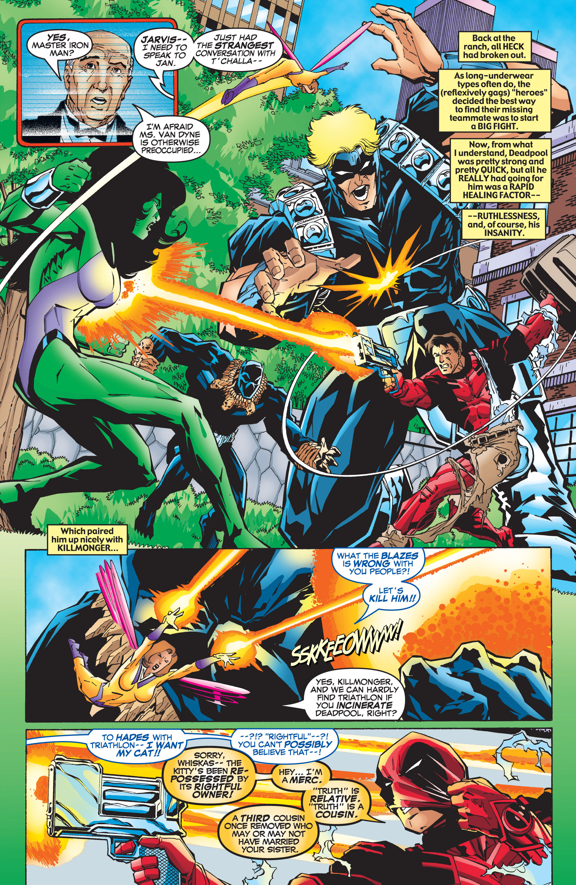 Read online Deadpool (1997) comic -  Issue #44 - 16
