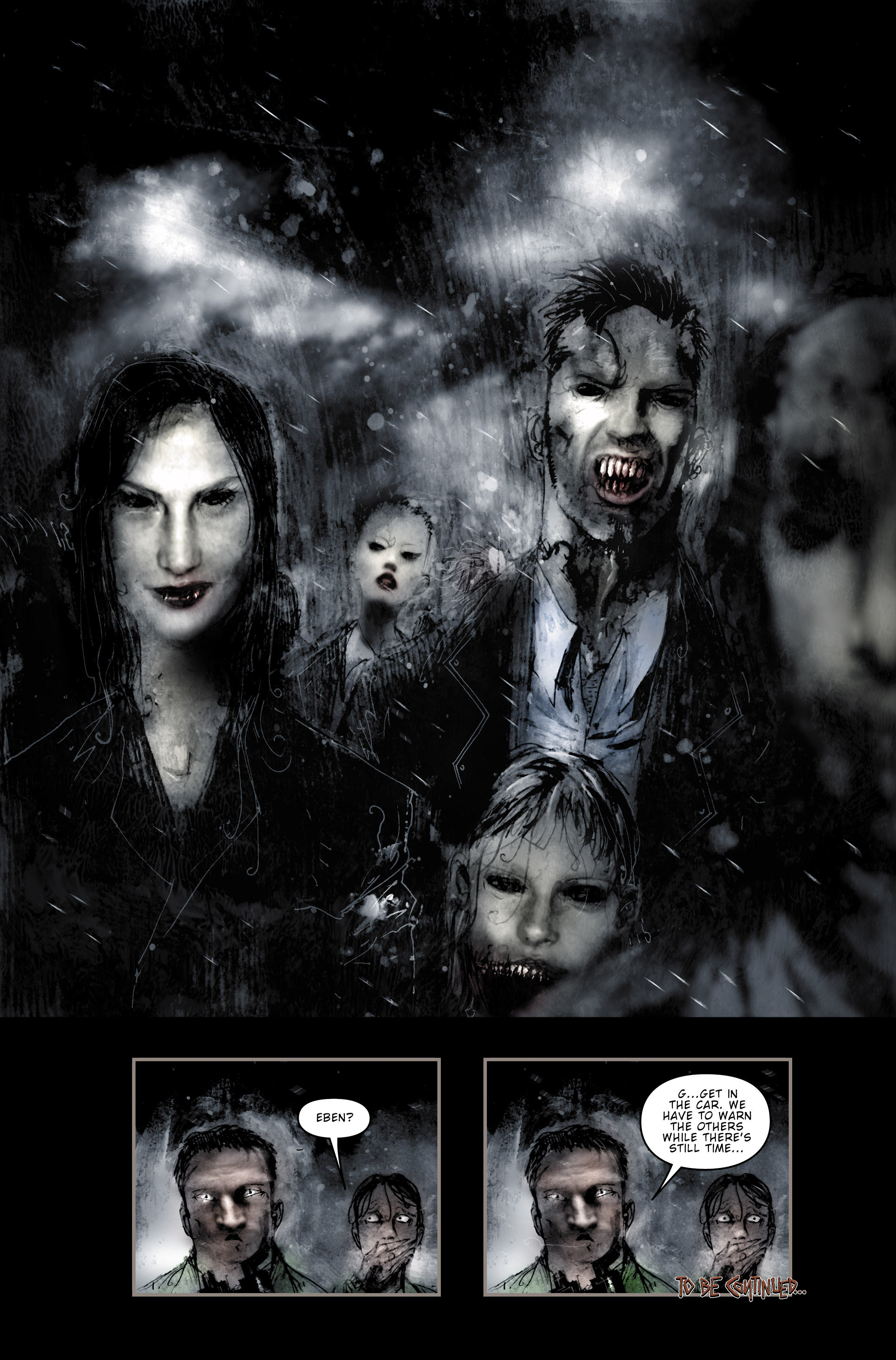 Read online 30 Days of Night (2002) comic -  Issue #1 - 24