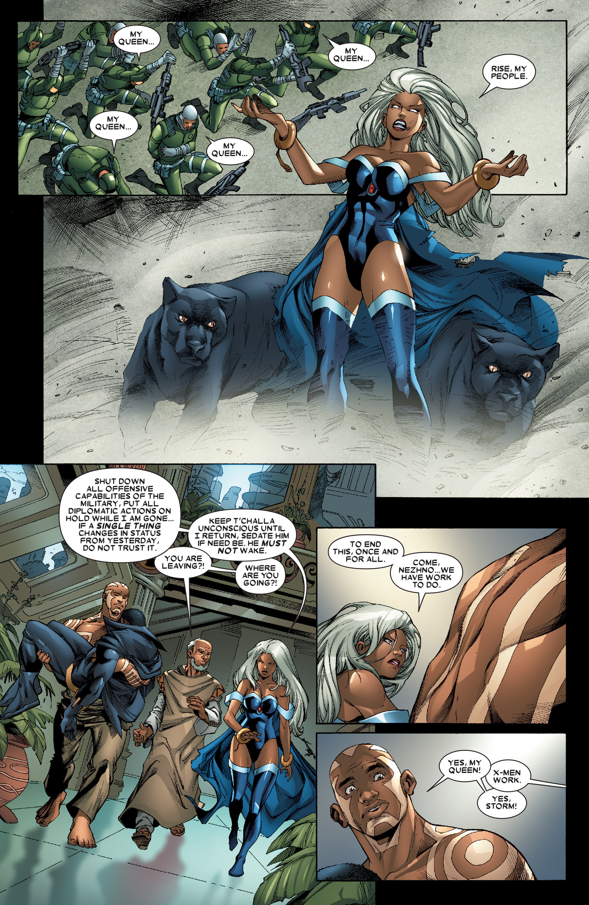 Read online X-Men: Worlds Apart comic -  Issue #3 - 20