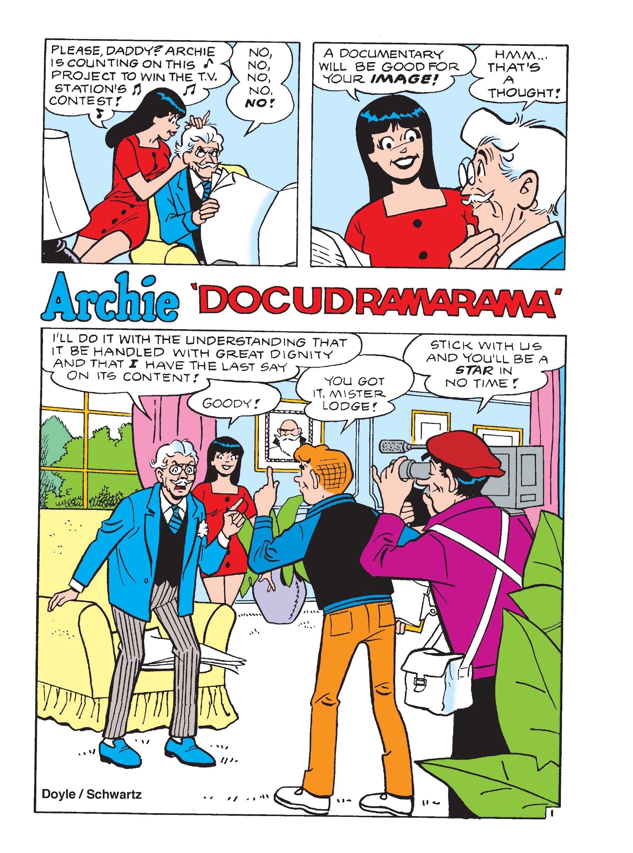 Read online Archie's Double Digest Magazine comic -  Issue #283 - 85