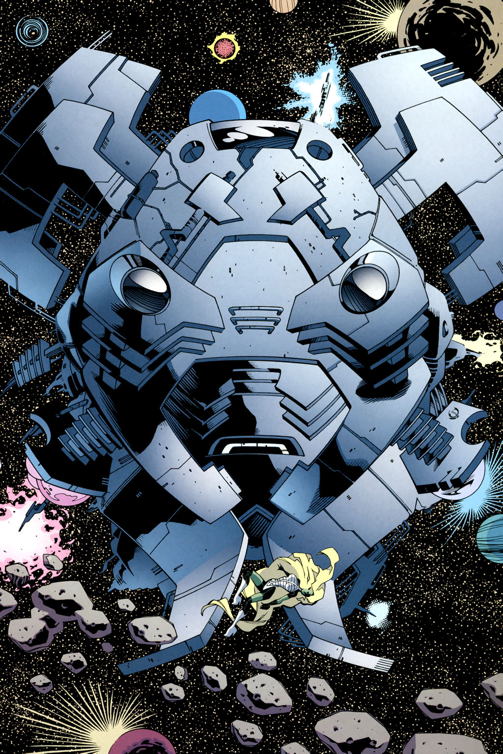 Read online She-Dragon comic -  Issue # Full - 10