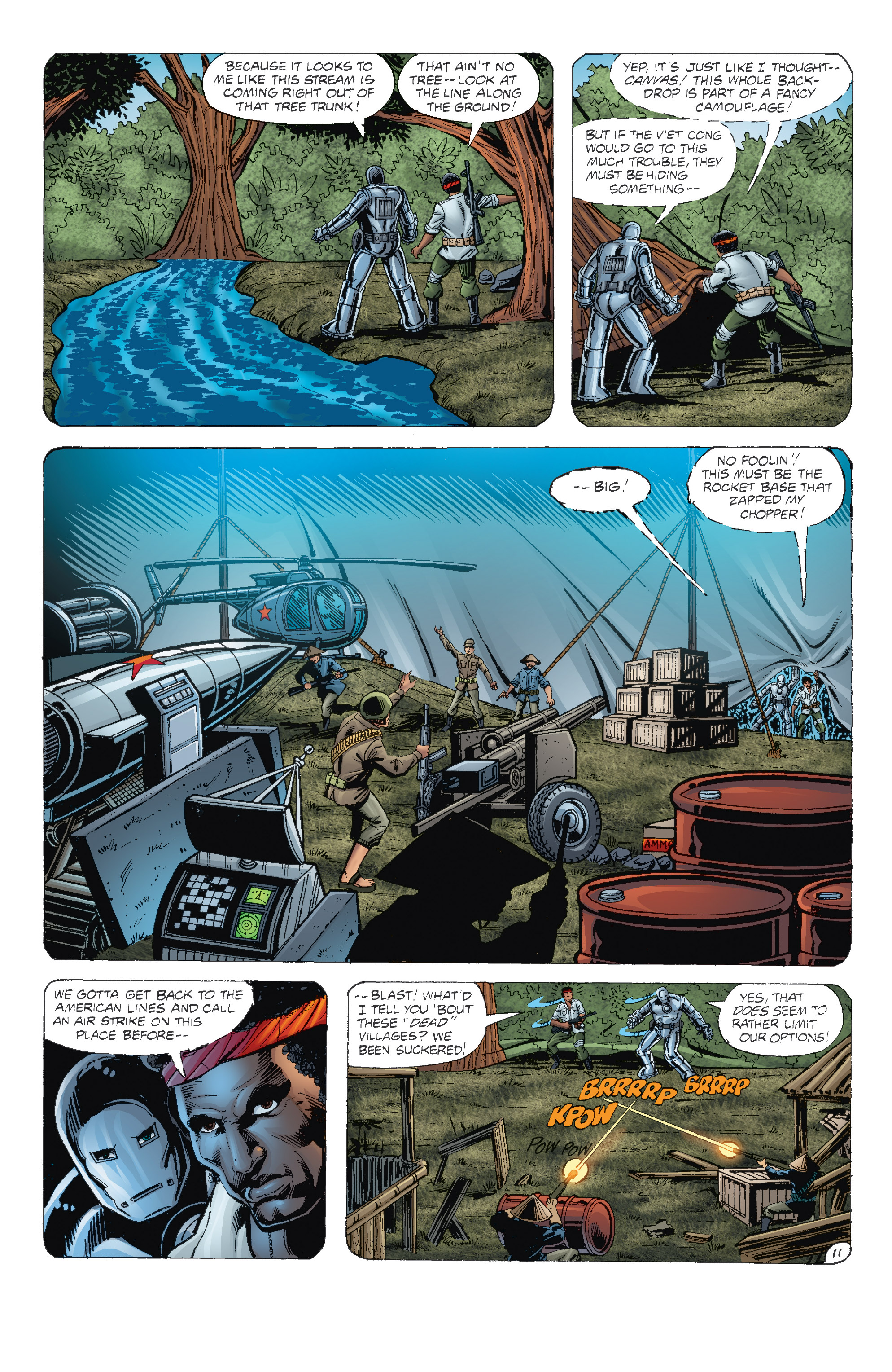 Read online Iron Man: Requiem comic -  Issue # Full - 30