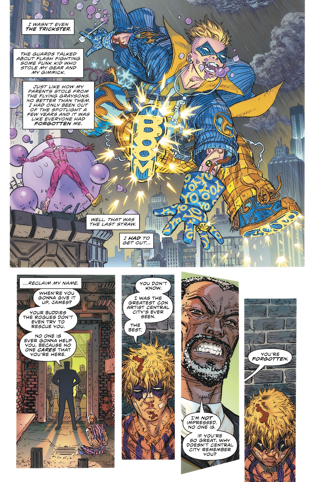 The Flash (2016) issue 66 - Page 15