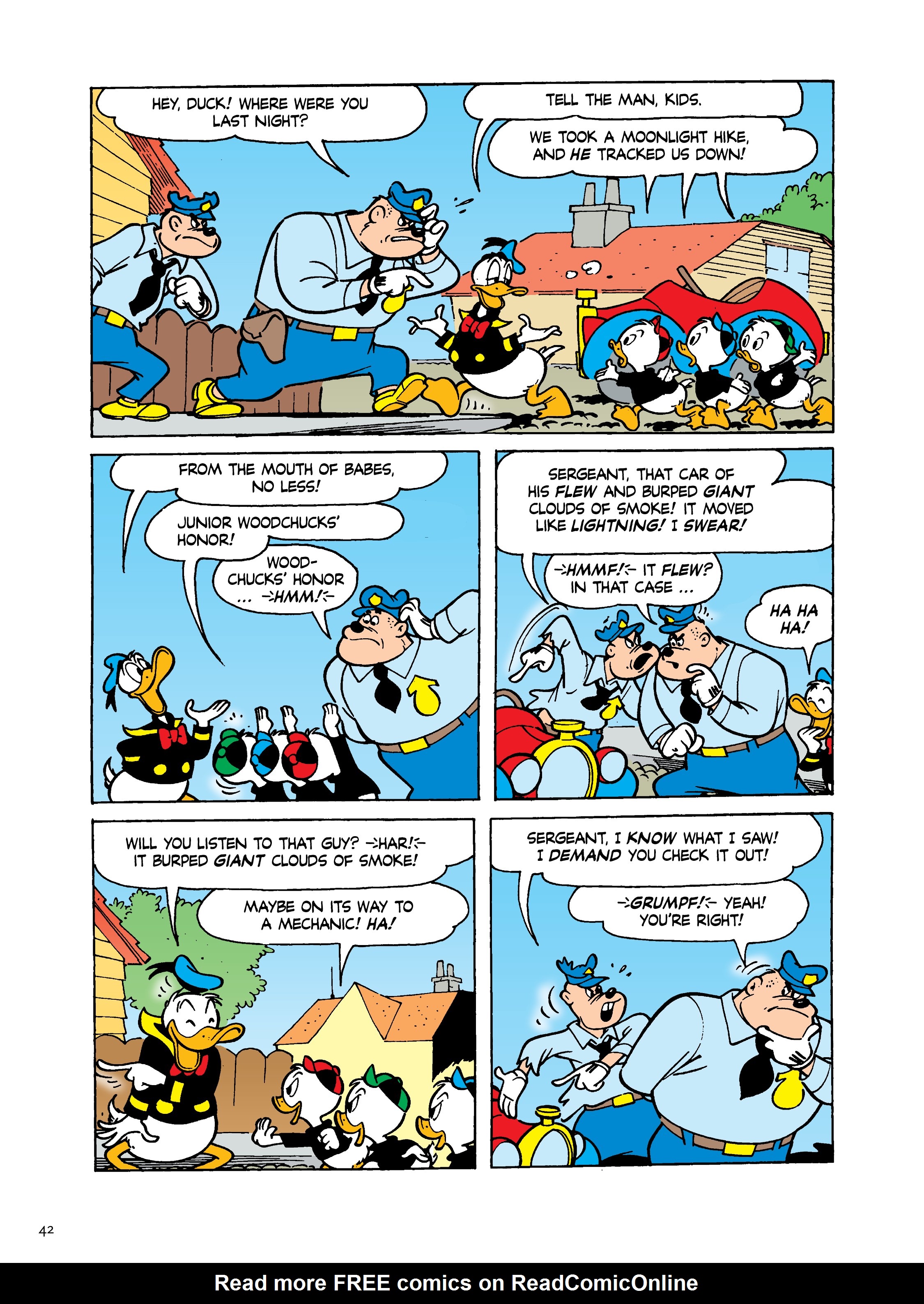 Read online Disney Masters comic -  Issue # TPB 8 (Part 1) - 47