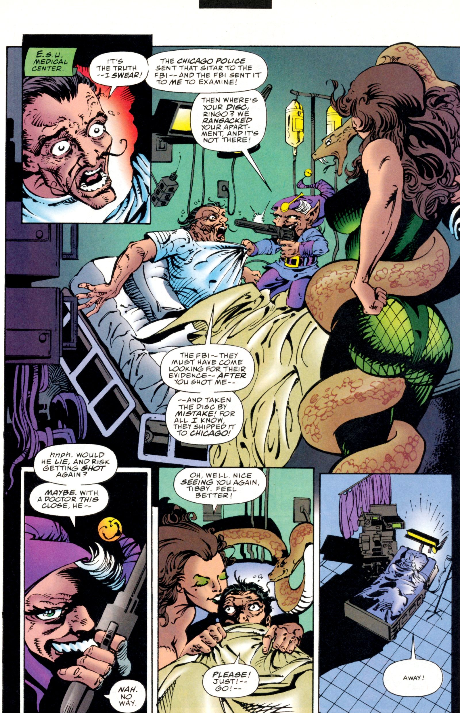 Read online Spider-Man Team-Up comic -  Issue #5 - 52