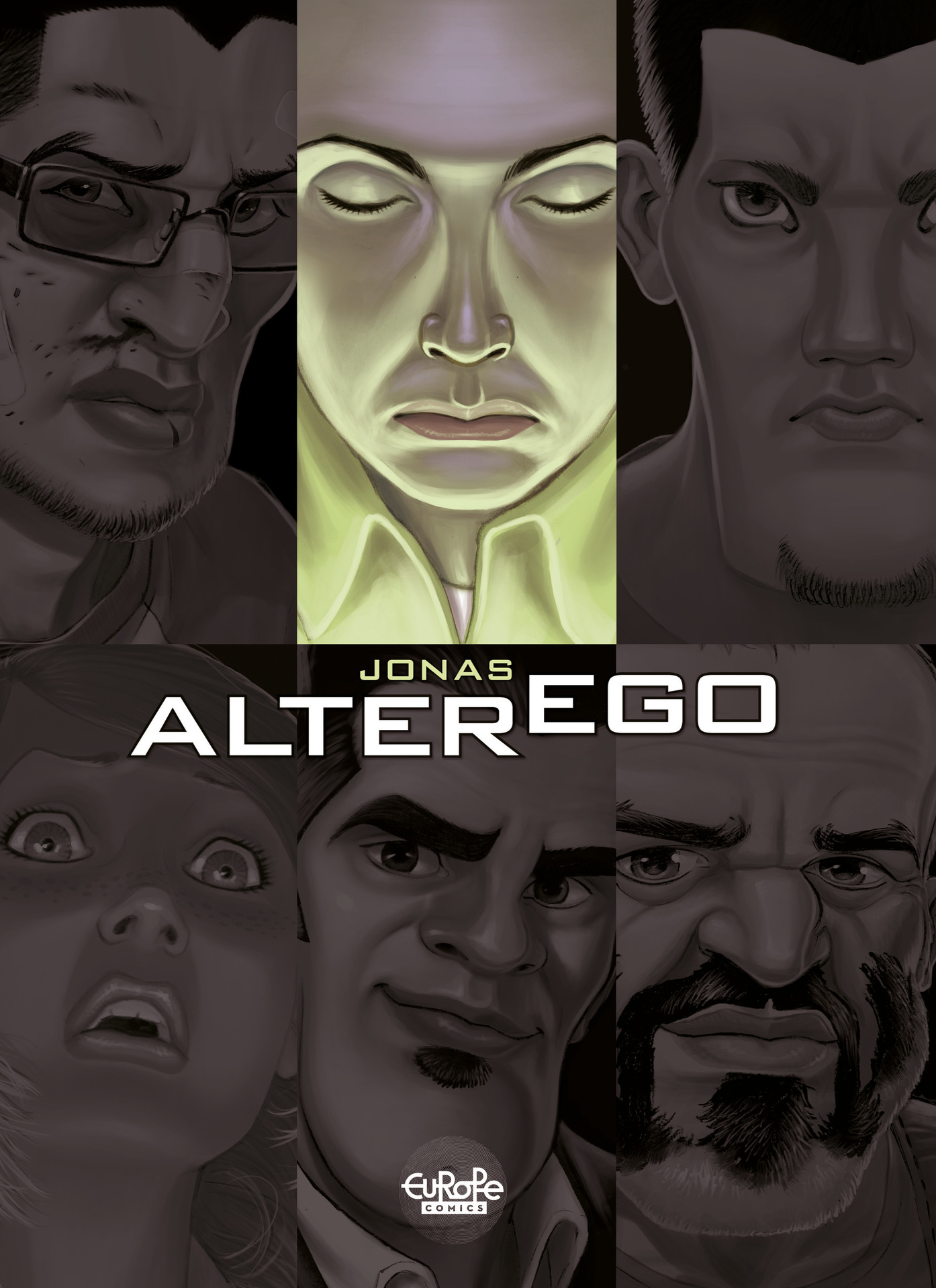 Read online Alter Ego comic -  Issue #4 - 3