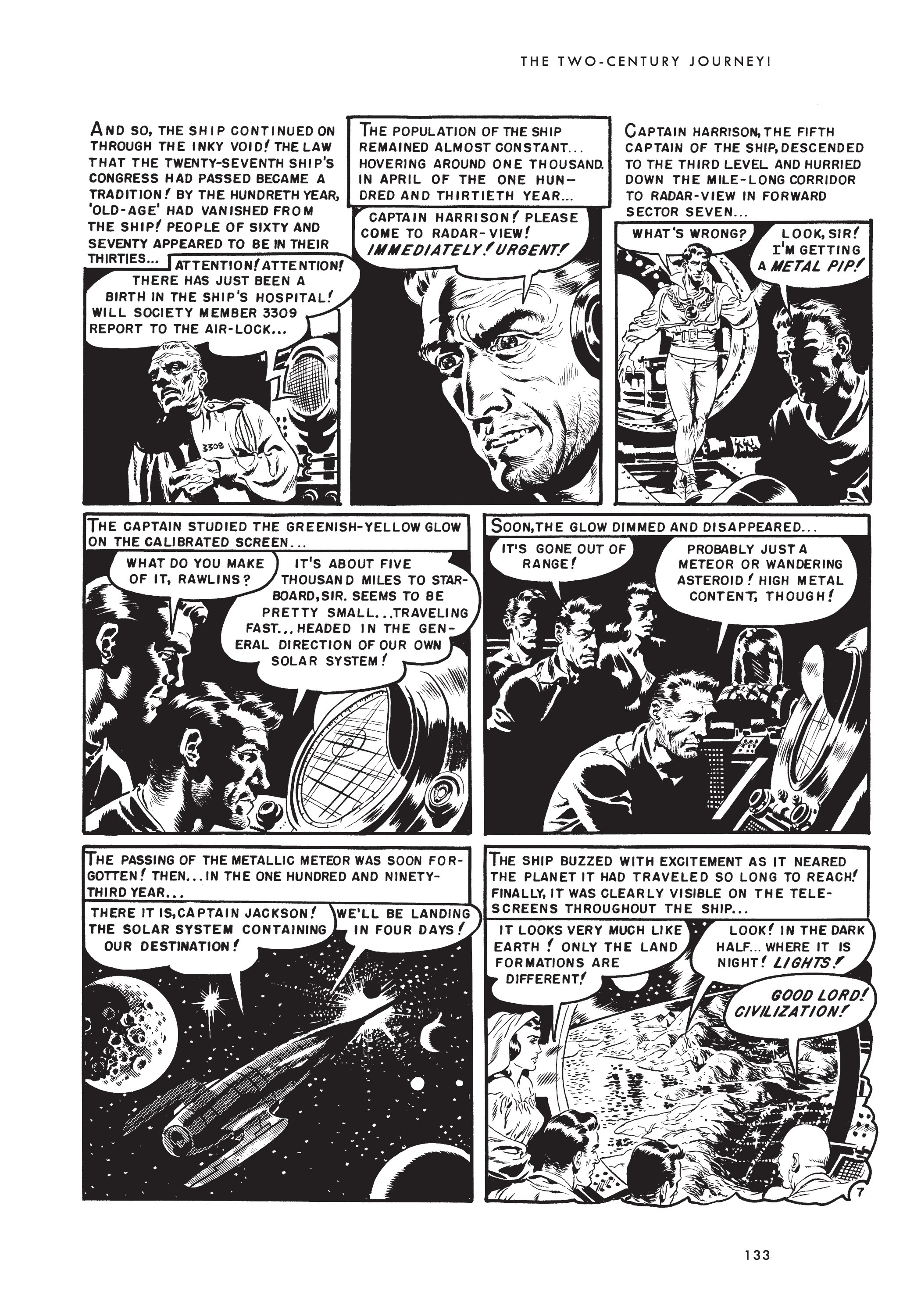 Read online Spawn Of Mars and Other Stories comic -  Issue # TPB (Part 2) - 48