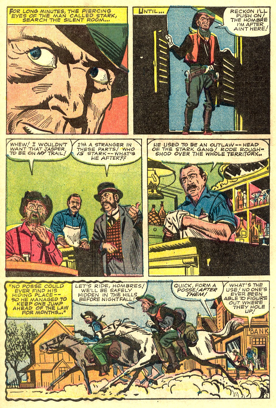 Read online Kid Colt Outlaw comic -  Issue #116 - 29