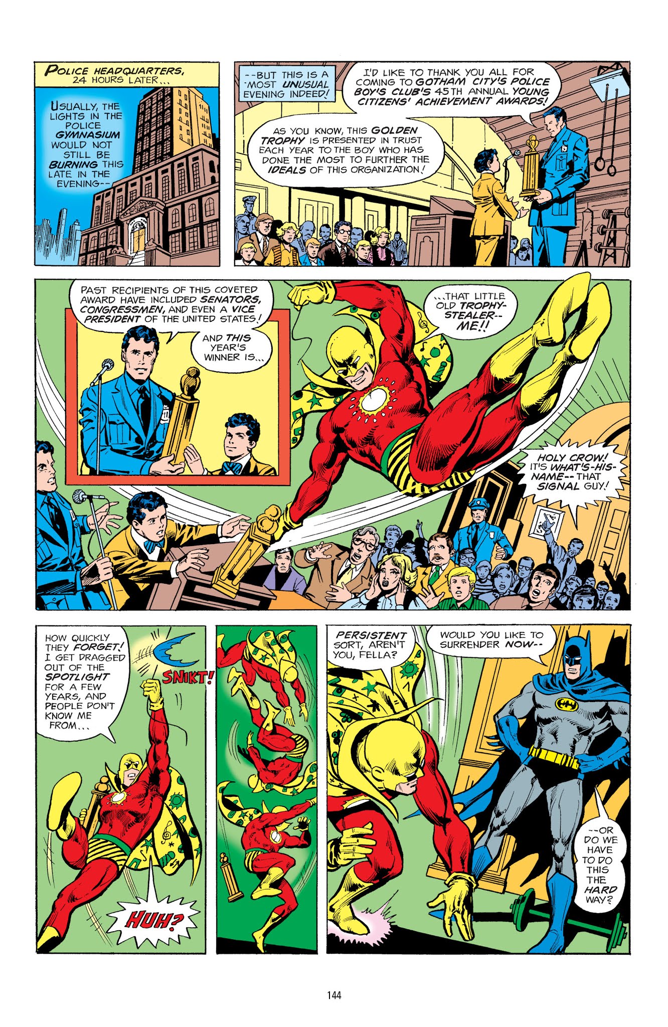 Read online Tales of the Batman: Len Wein comic -  Issue # TPB (Part 2) - 45