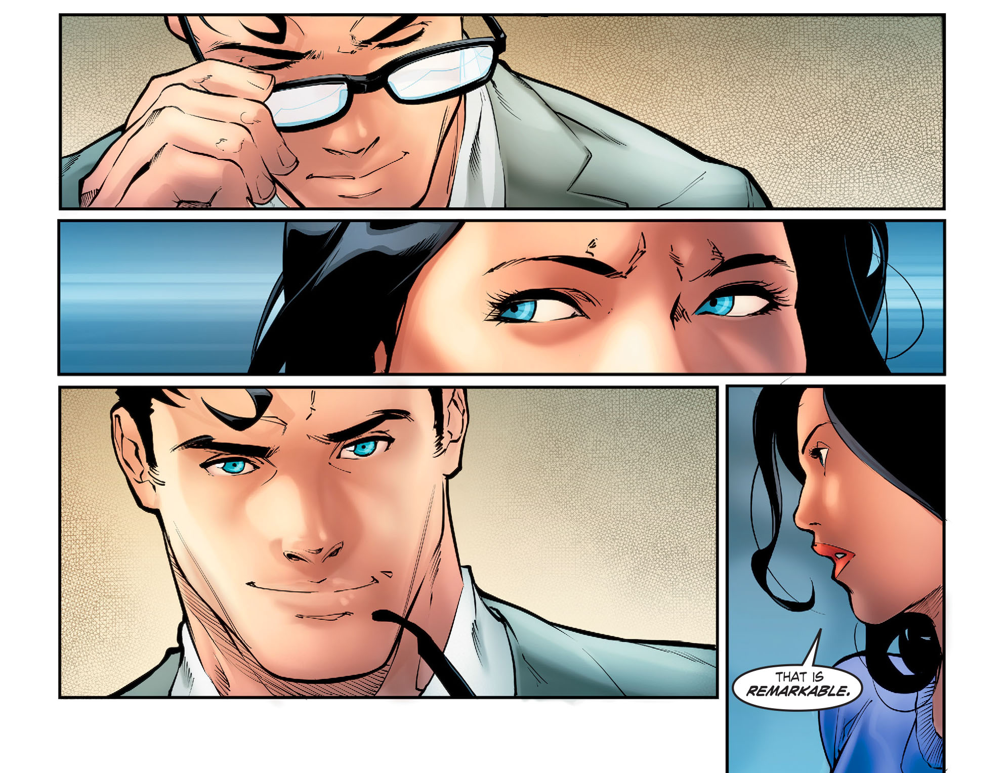 Read online Smallville: Season 11 comic -  Issue #60 - 18