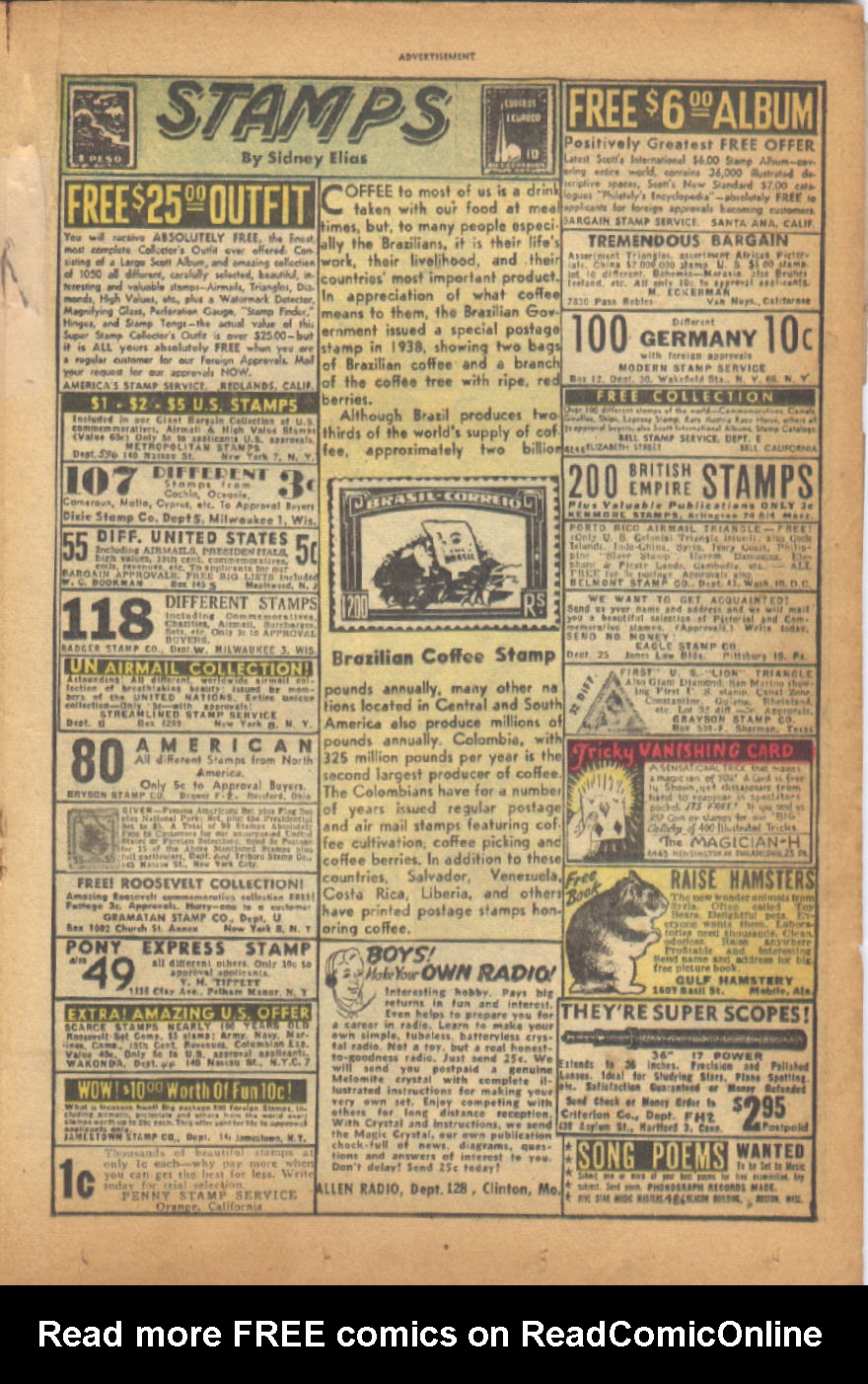 Read online Rangers Comics comic -  Issue #51 - 27