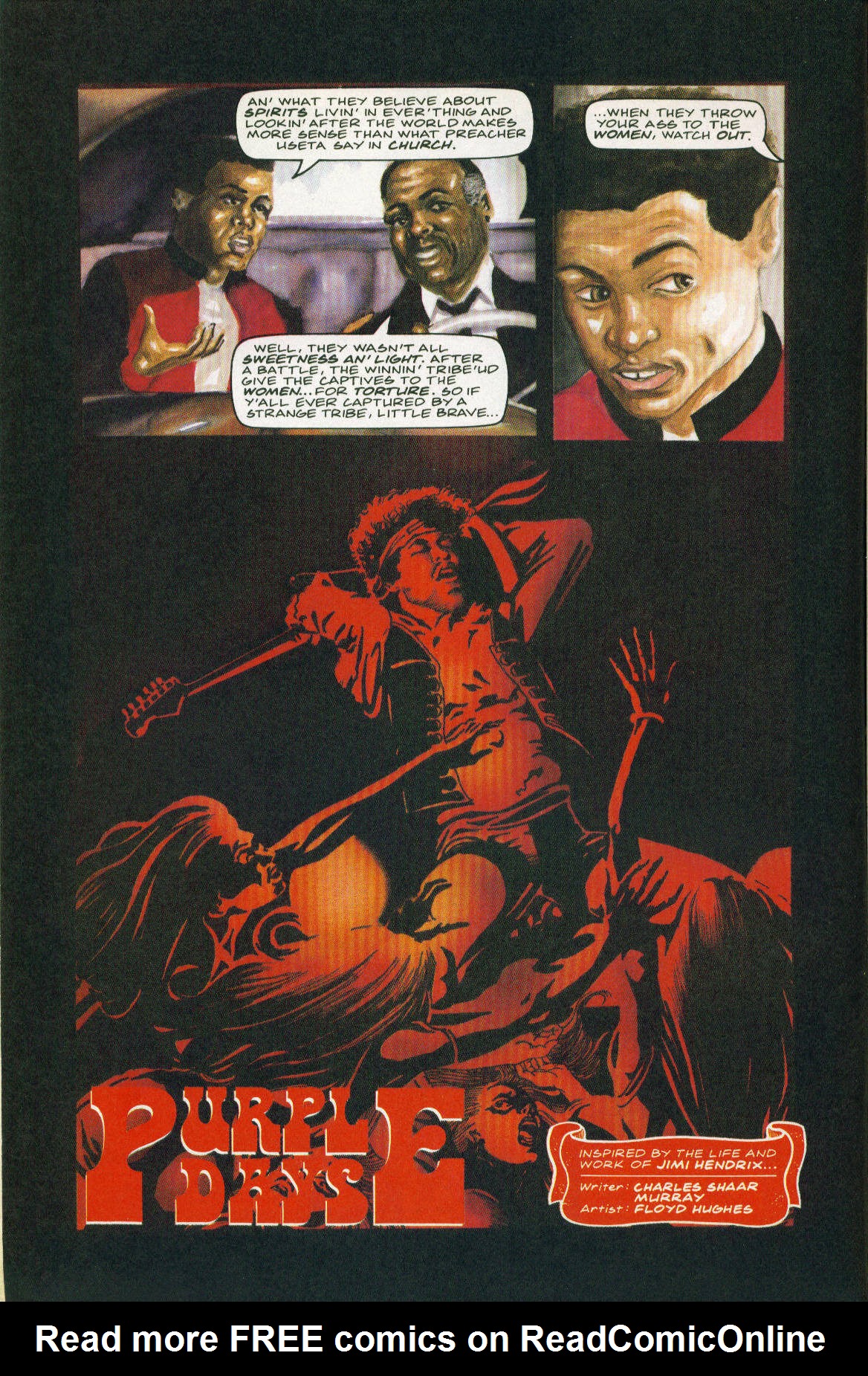 Read online Revolver (1990) comic -  Issue #3 - 6