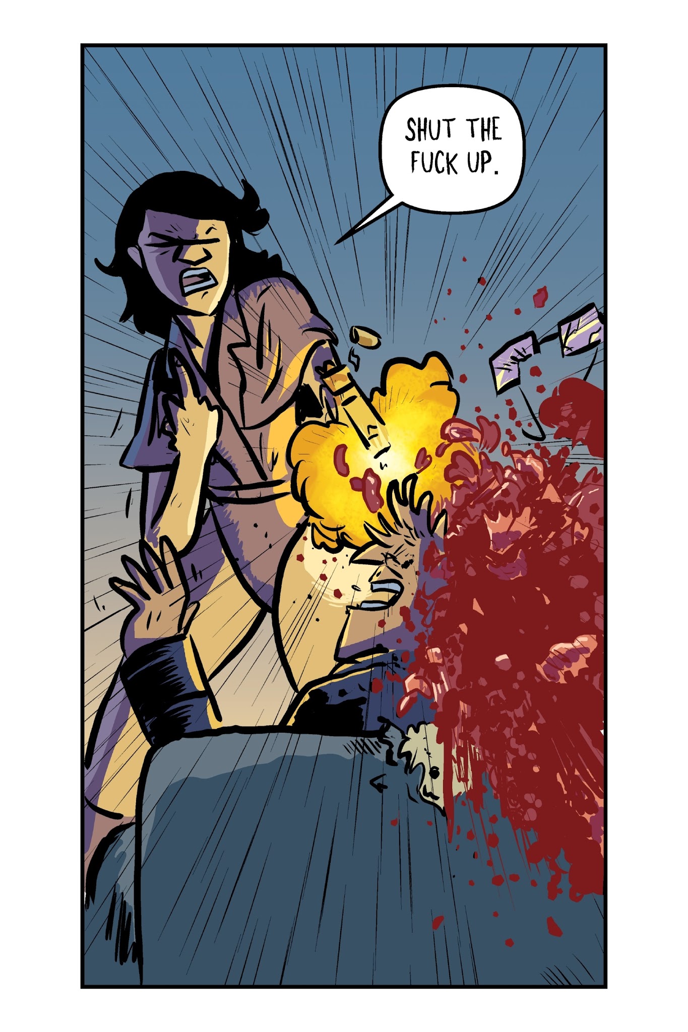 Read online Kill Them All comic -  Issue # TPB - 174