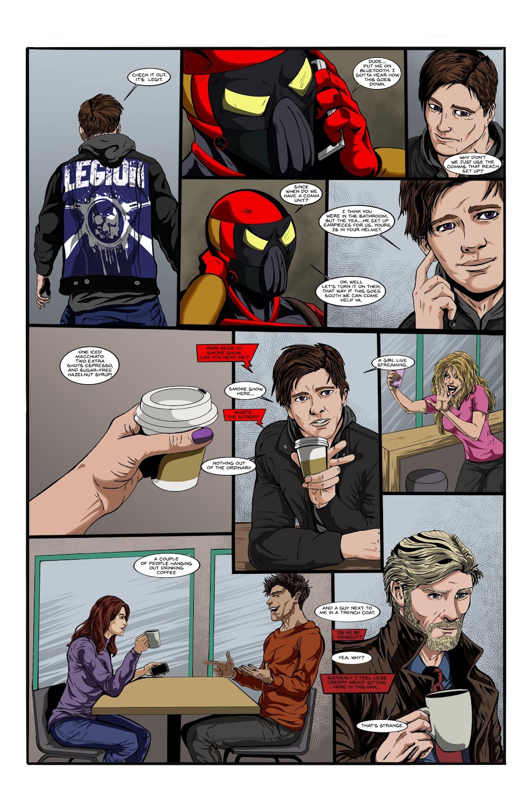 CRIT issue 1 - Page 16