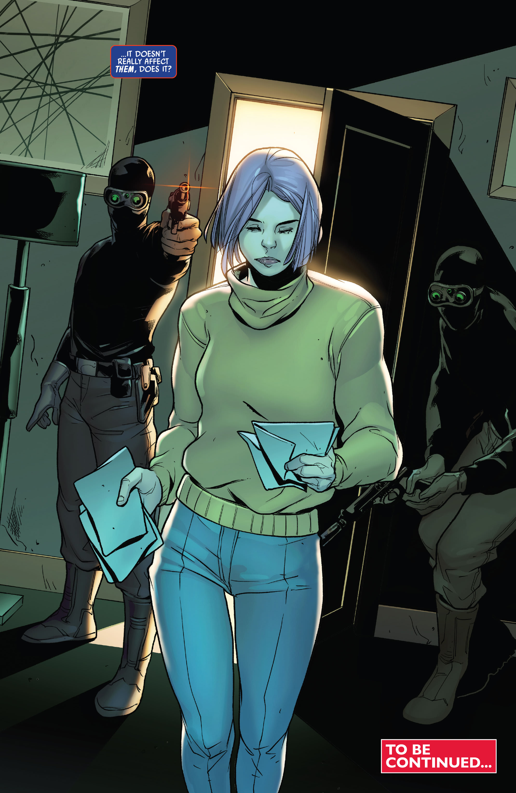 Read online Captain Carter comic -  Issue #2 - 23