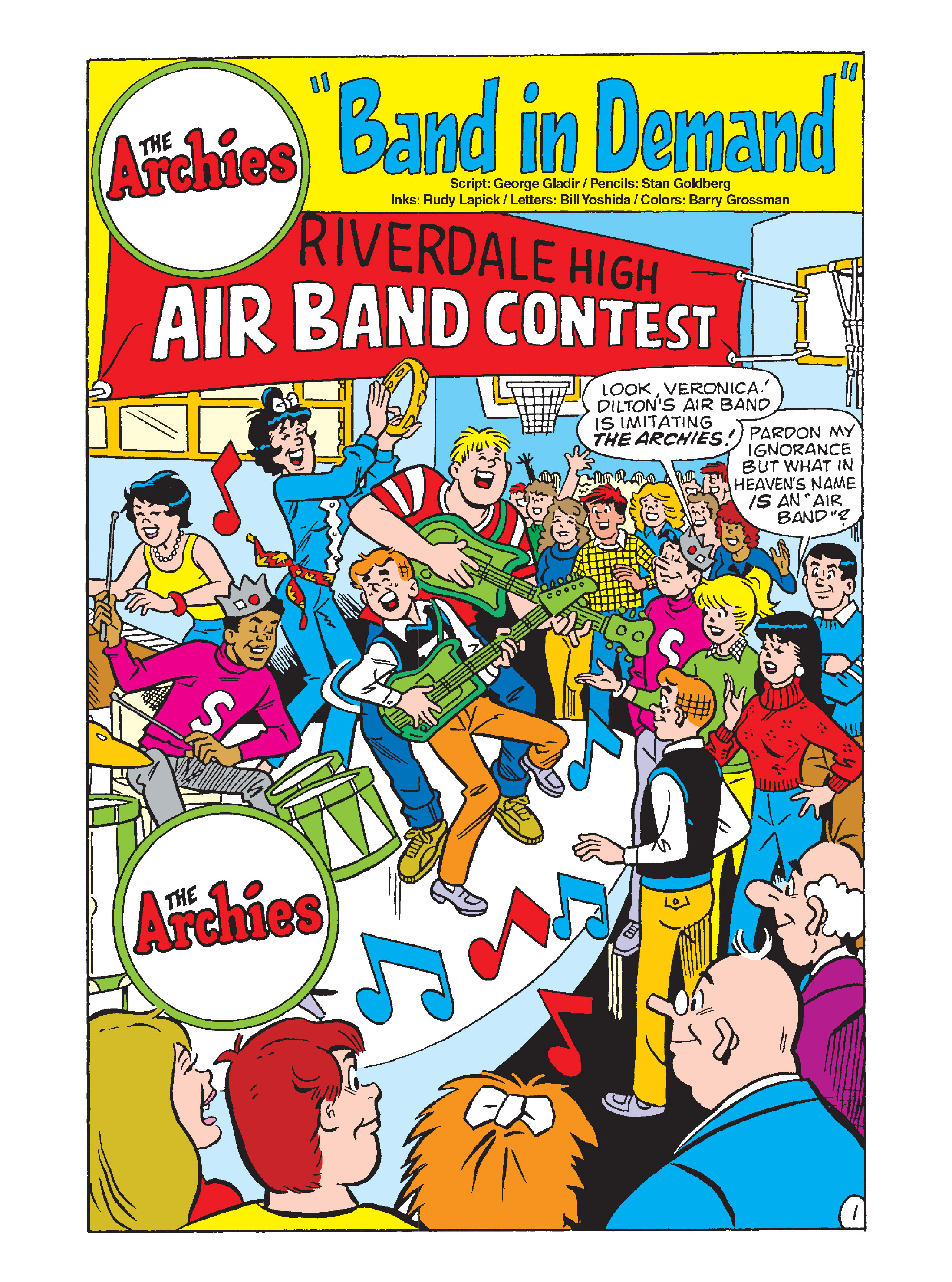 Read online World of Archie Double Digest comic -  Issue #46 - 106