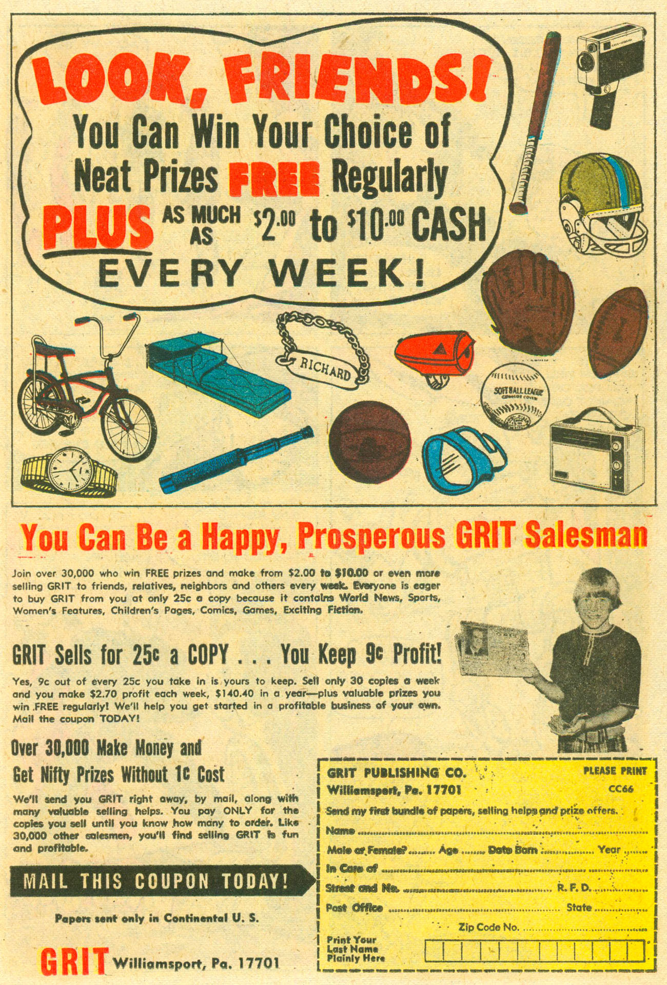 Read online The Six Million Dollar Man [comic] comic -  Issue #1 - 23