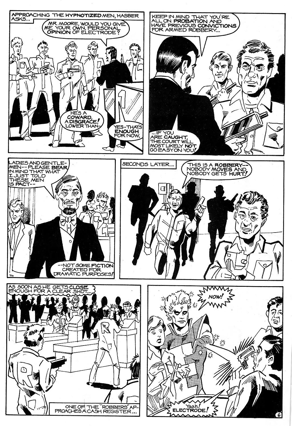 Read online Southern Knights comic -  Issue #12 - 32
