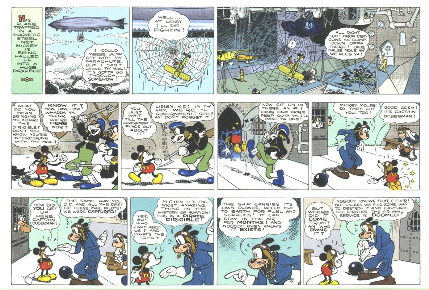 Read online Walt Disney's Comics and Stories comic -  Issue #611 - 22