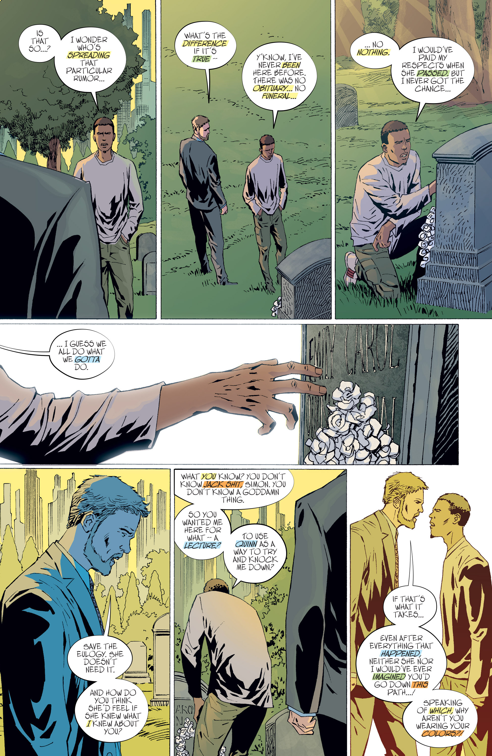 Read online Sex comic -  Issue #34 - 19