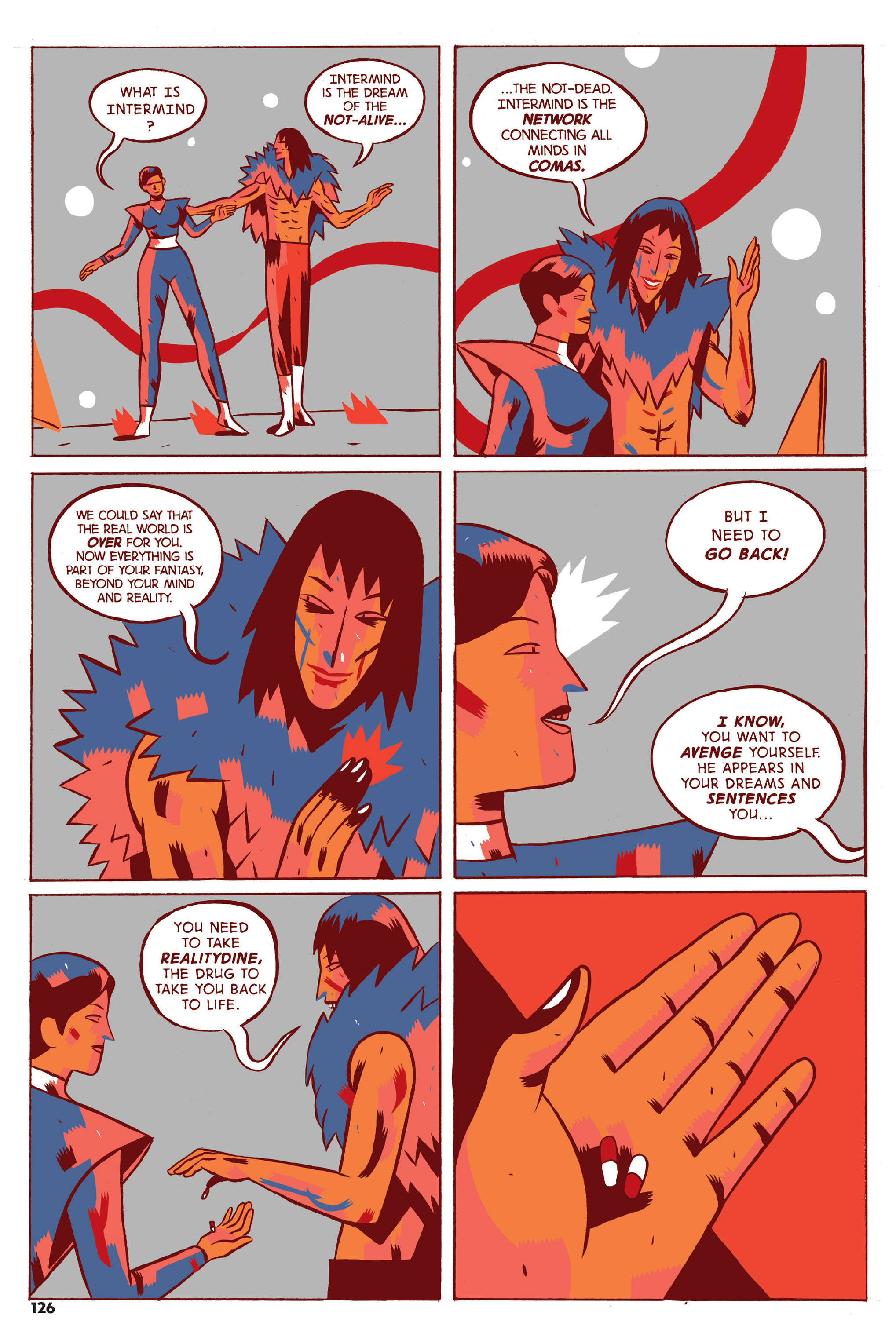 Read online The Broken Frontier Anthology comic -  Issue # TPB (Part 2) - 20