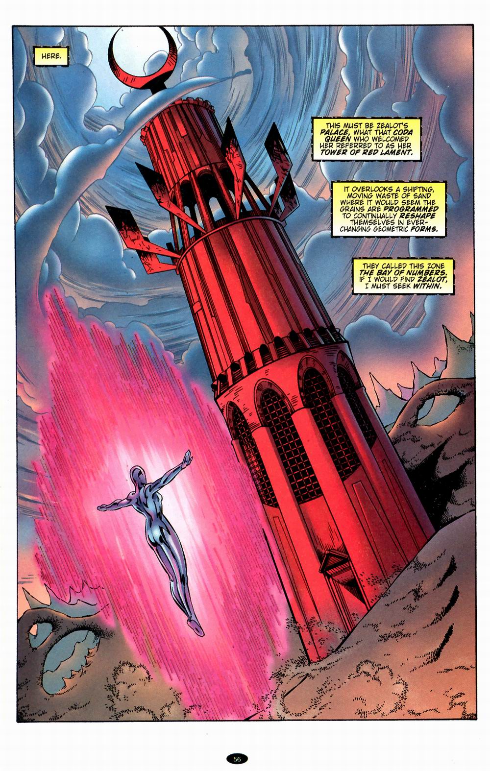 Read online WildC.A.T.s: Covert Action Teams comic -  Issue #23 - 7