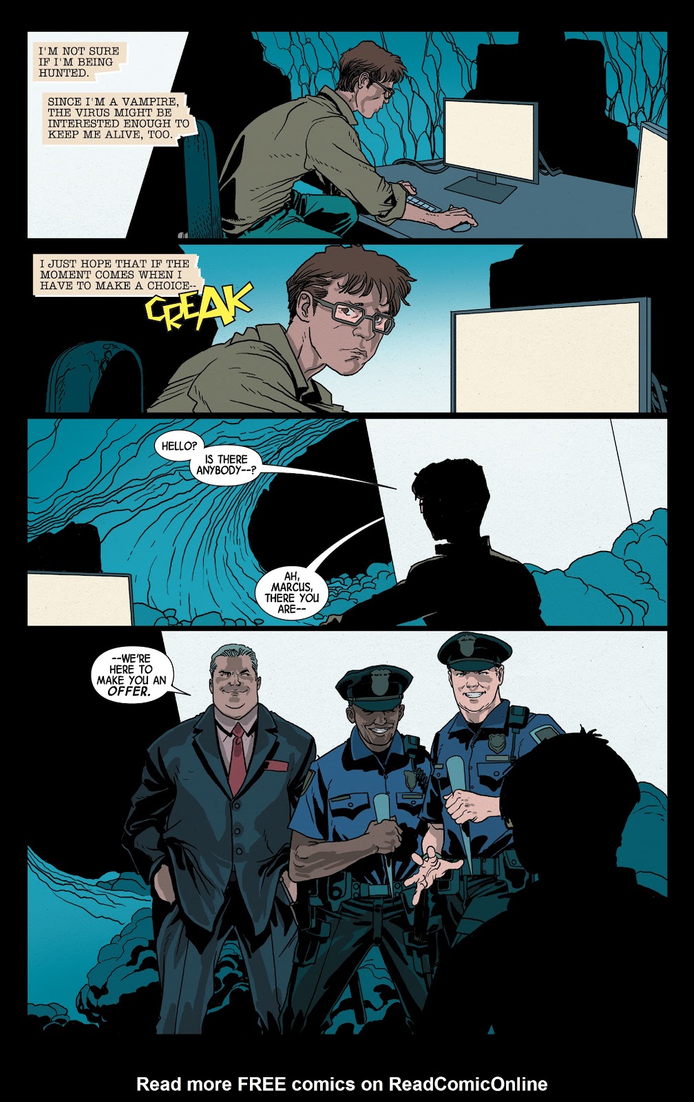 Death of Wolverine Prelude: Three Months To Die issue TPB (Part 3) - Page 64