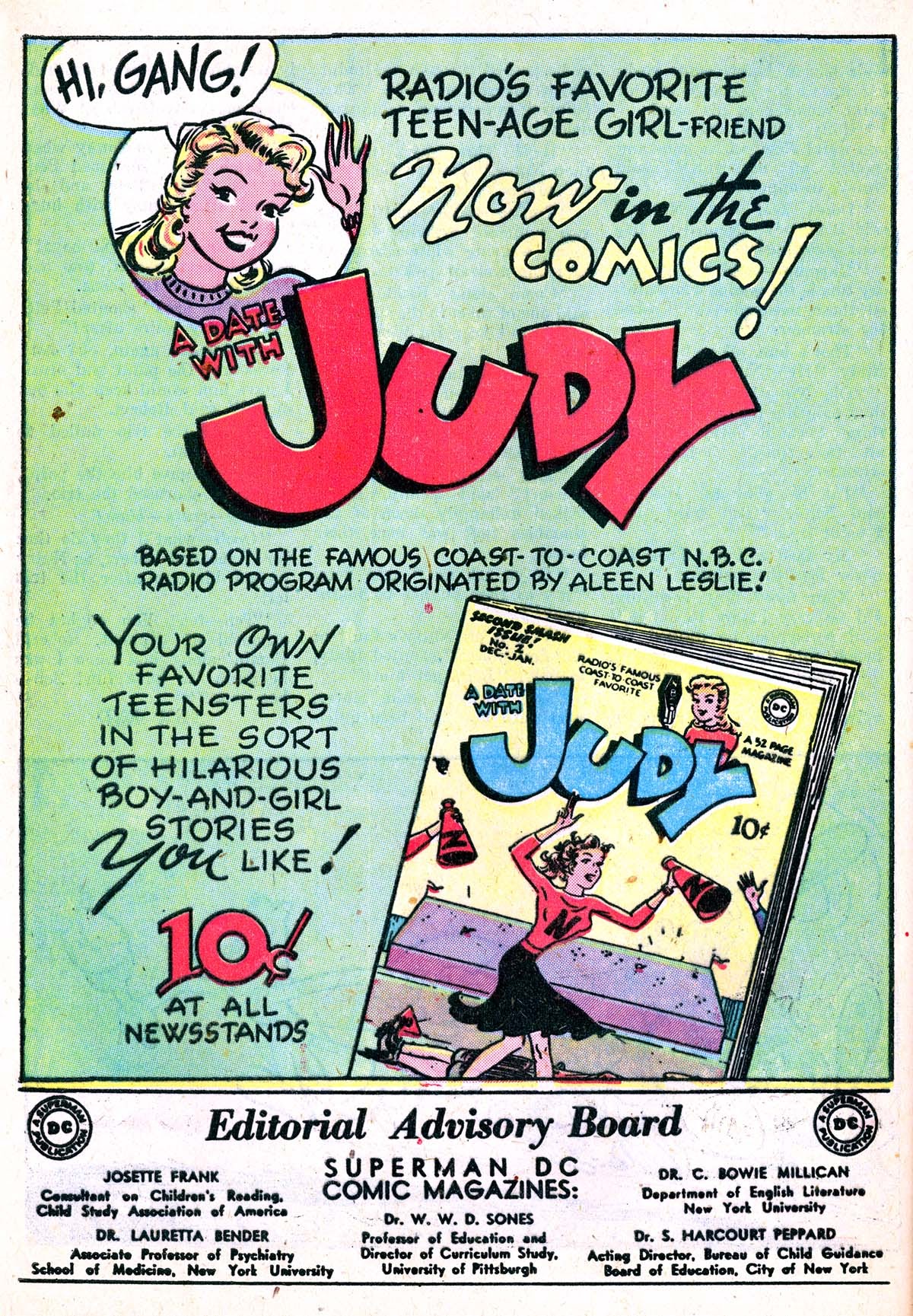 Read online Funny Folks comic -  Issue #11 - 40