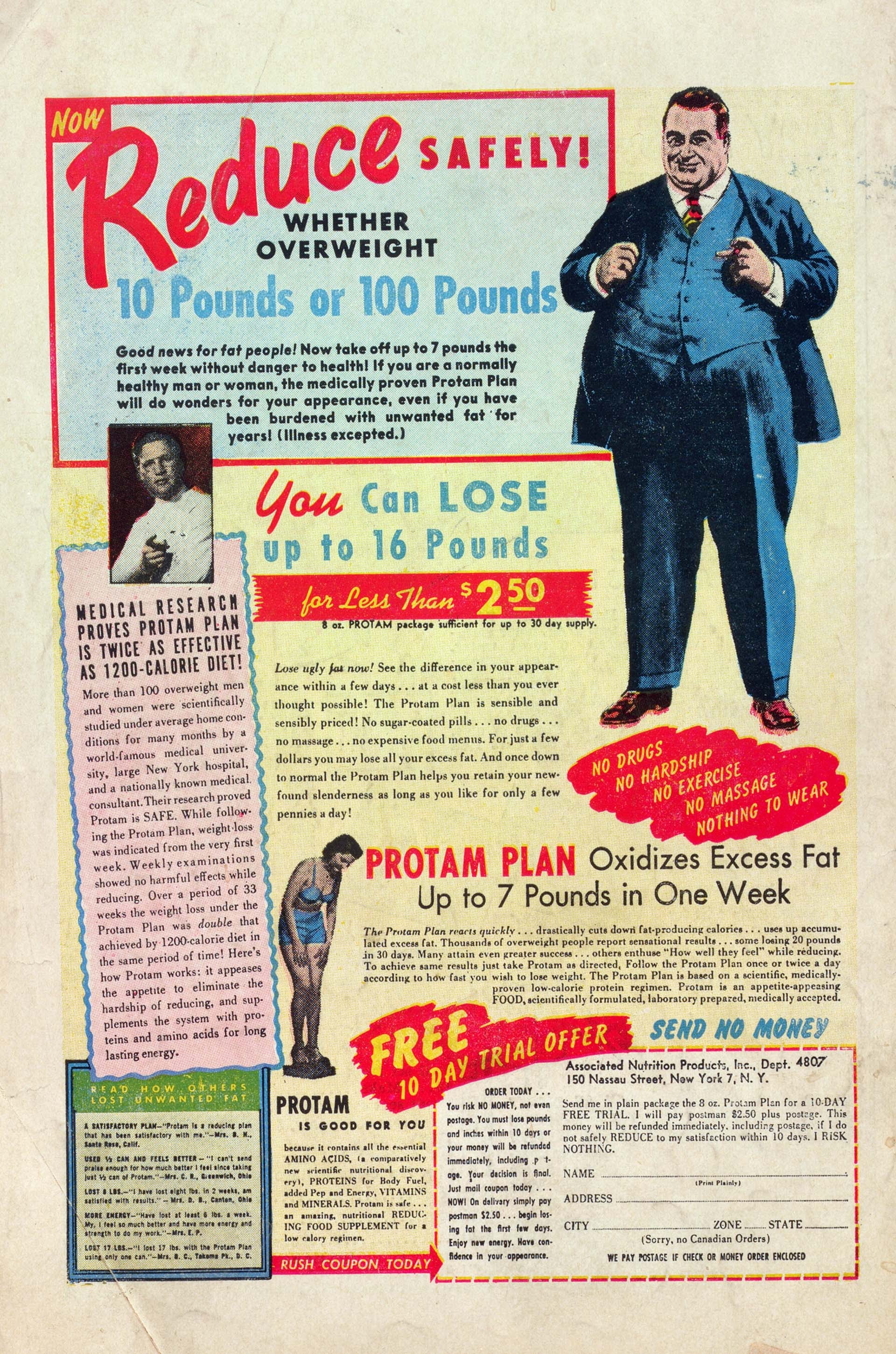 Read online Romance Tales comic -  Issue #7 - 36