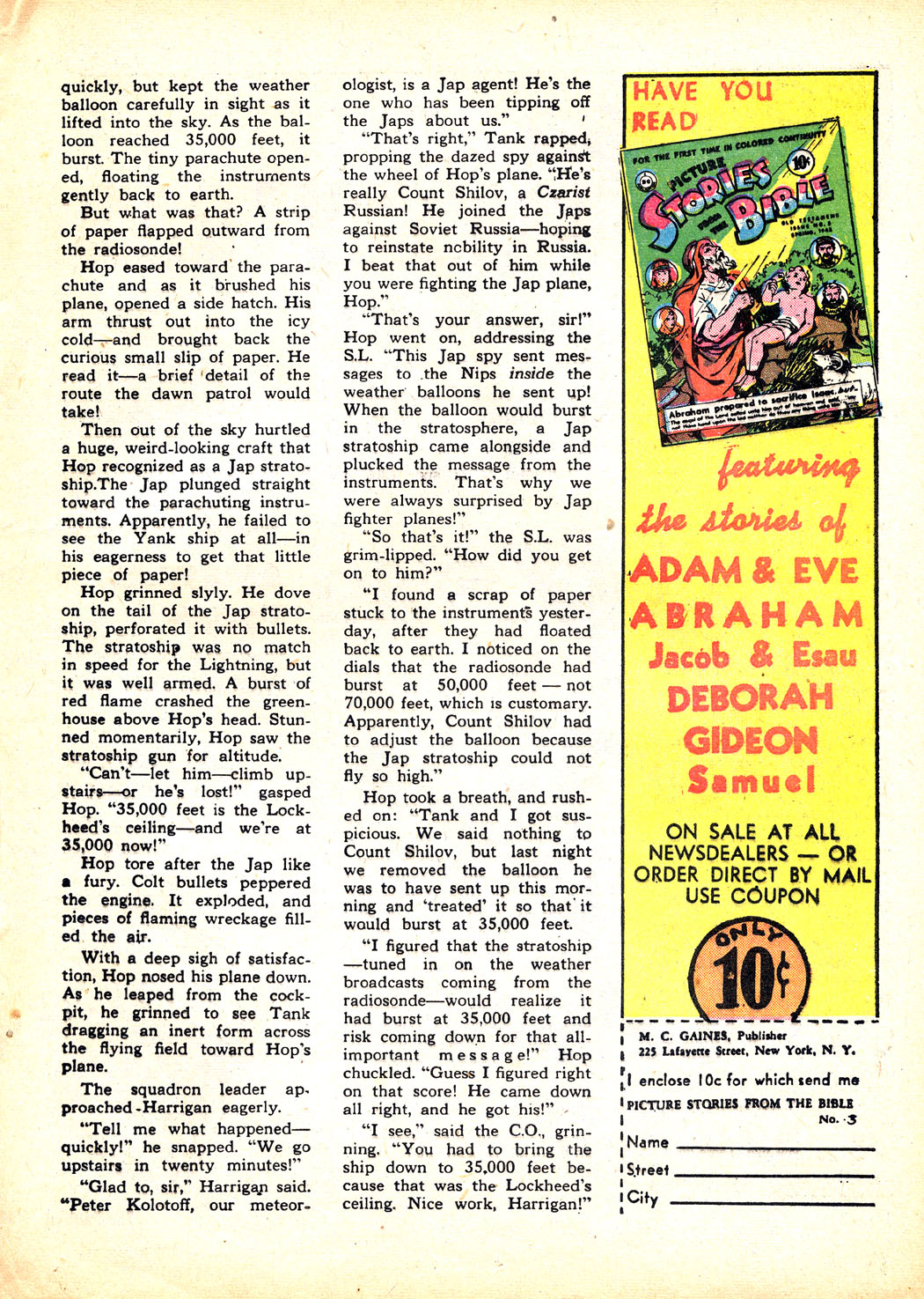 Read online Wonder Woman (1942) comic -  Issue #6 - 33