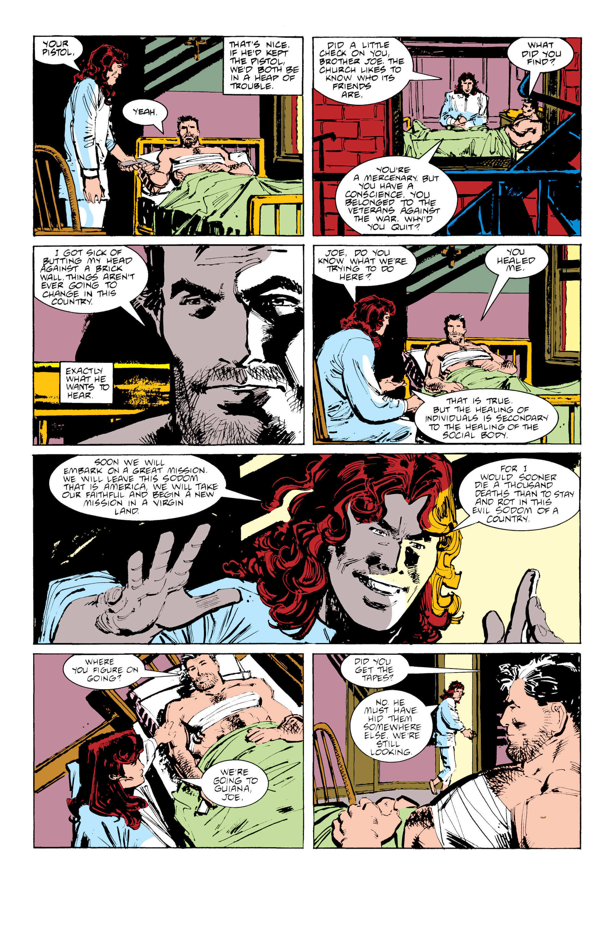 Read online Punisher Epic Collection comic -  Issue # TPB 2 (Part 3) - 31
