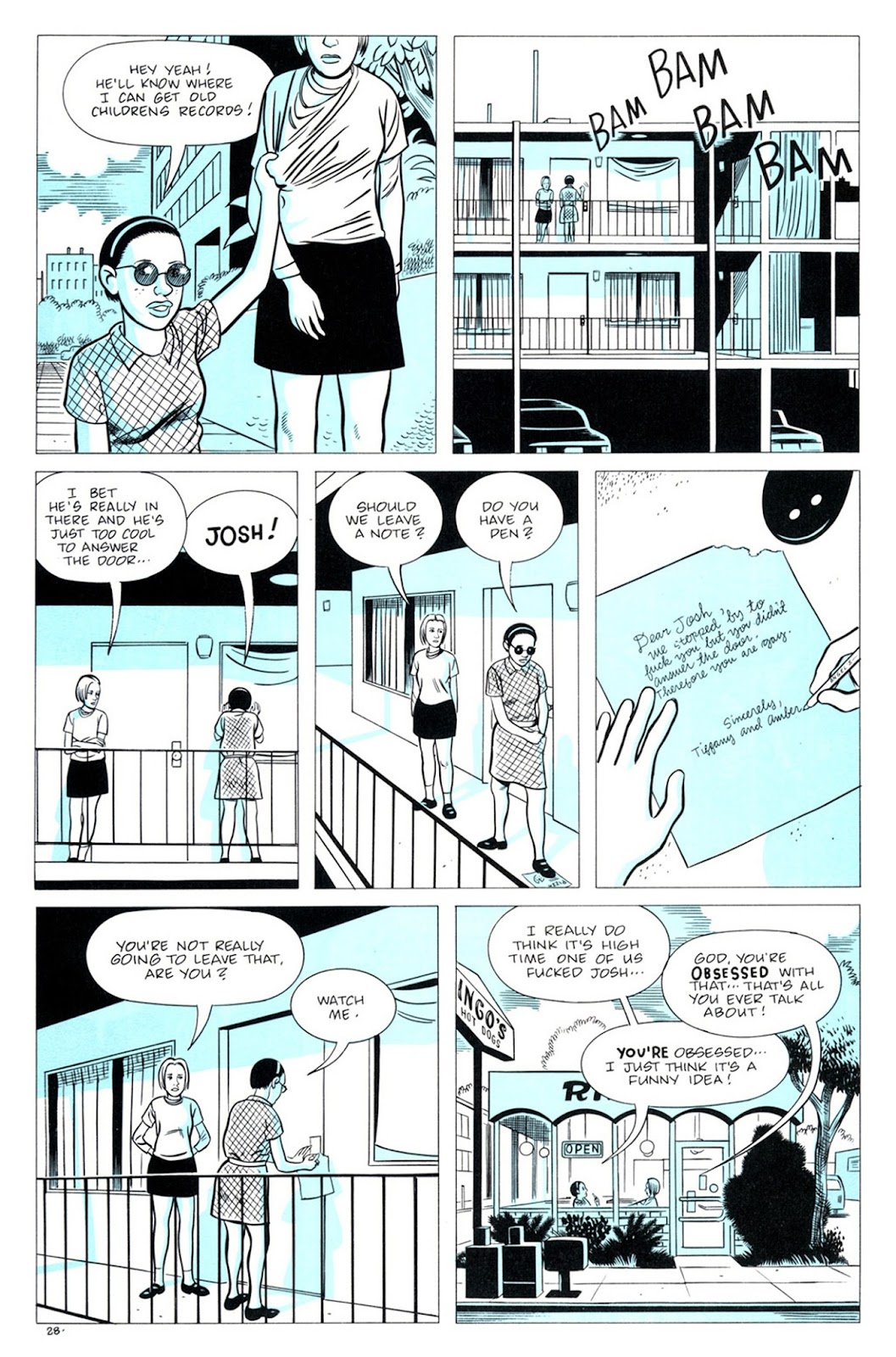 Eightball issue 17 - Page 29