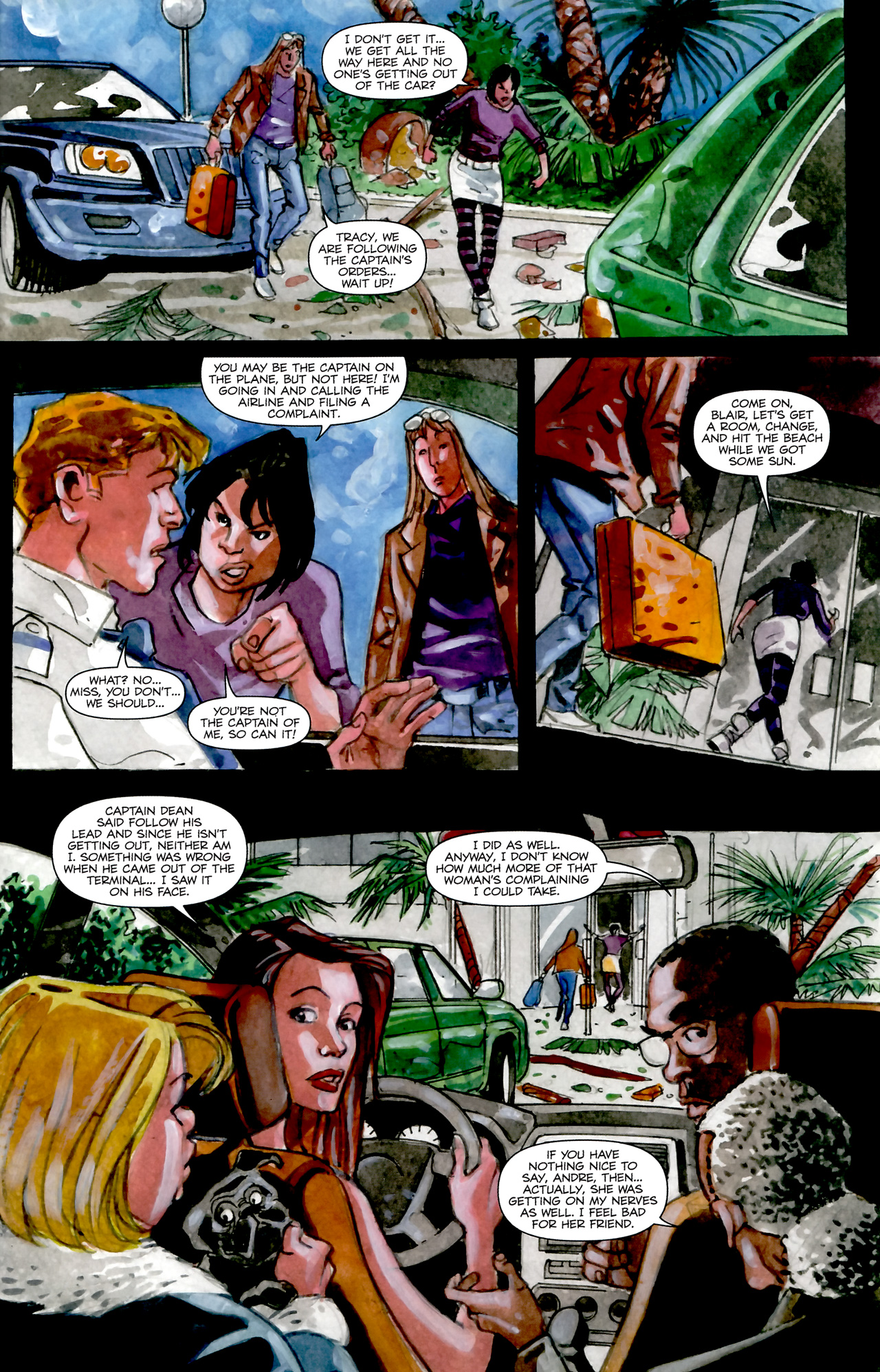 Read online The Last Resort comic -  Issue #3 - 21